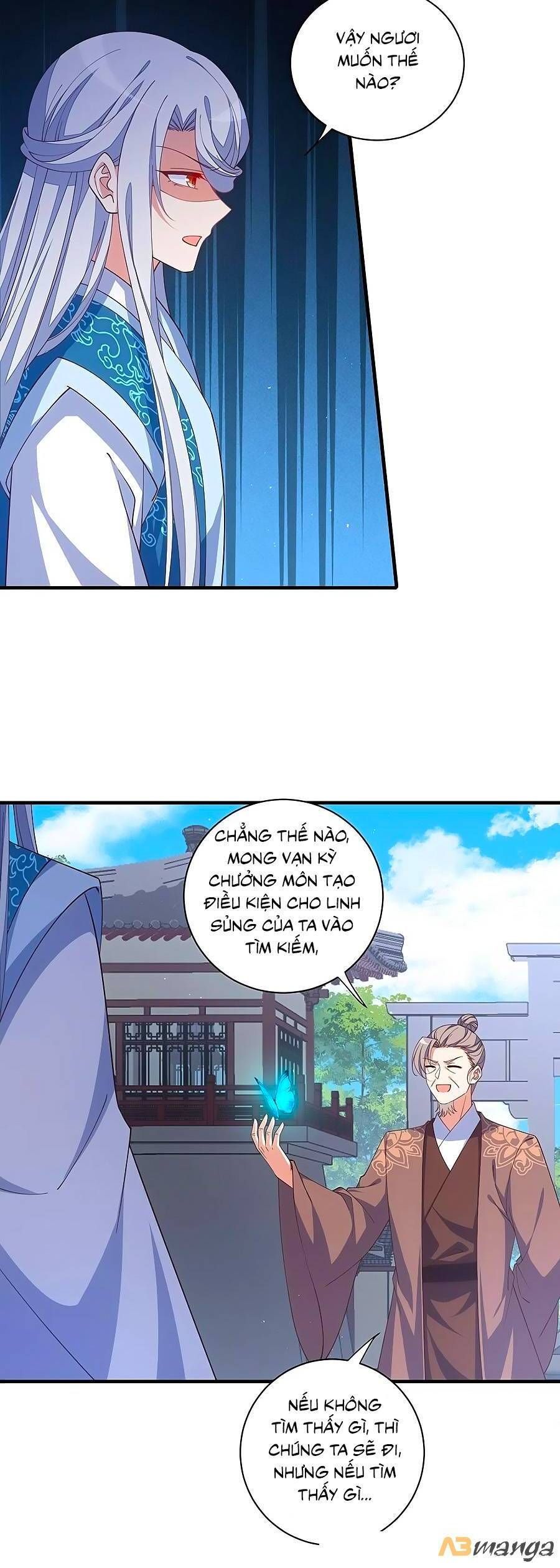 đọc truyện Manh Sư Tại Thượng Chương 407 ảnh 17 tại Thiên Thai Truyện