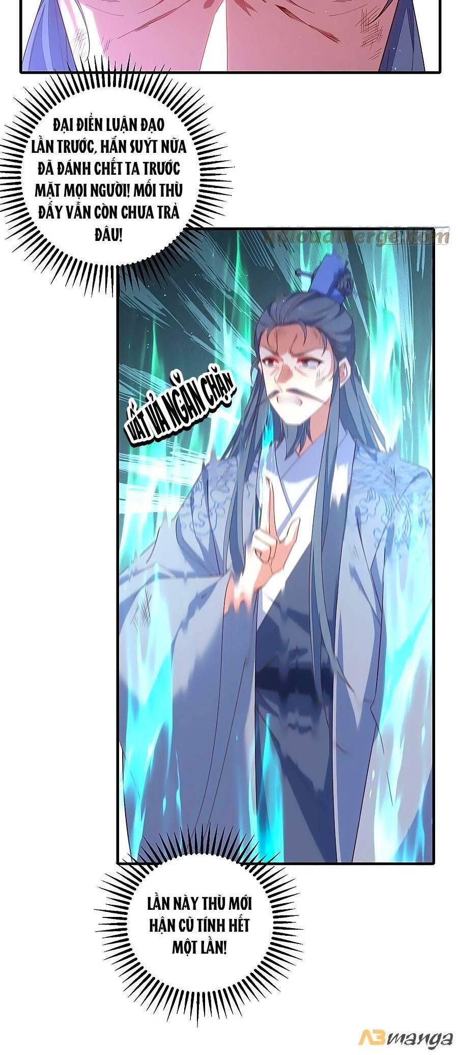 đọc truyện Manh Sư Tại Thượng Chương 407 ảnh 20 tại Thiên Thai Truyện