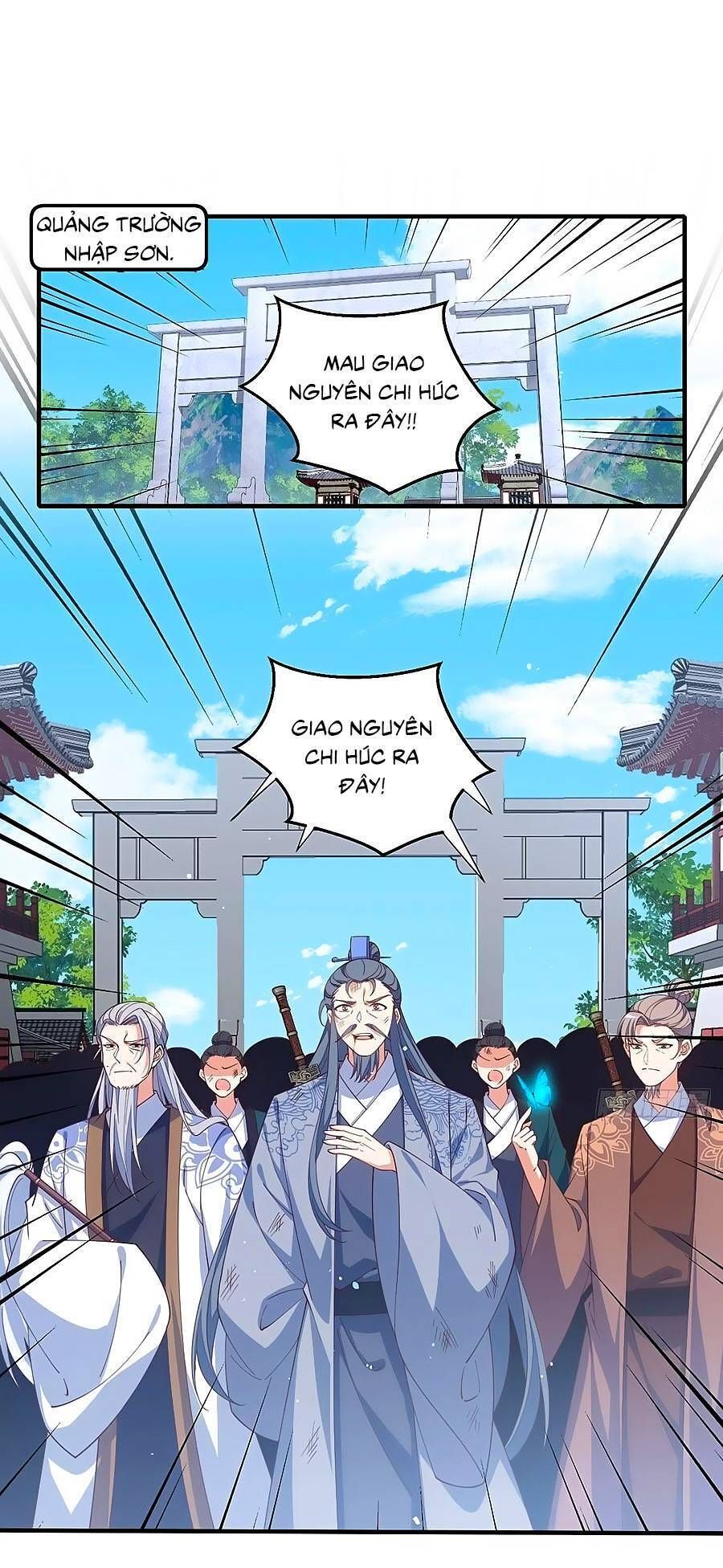 đọc truyện Manh Sư Tại Thượng Chương 407 ảnh 4 tại Thiên Thai Truyện