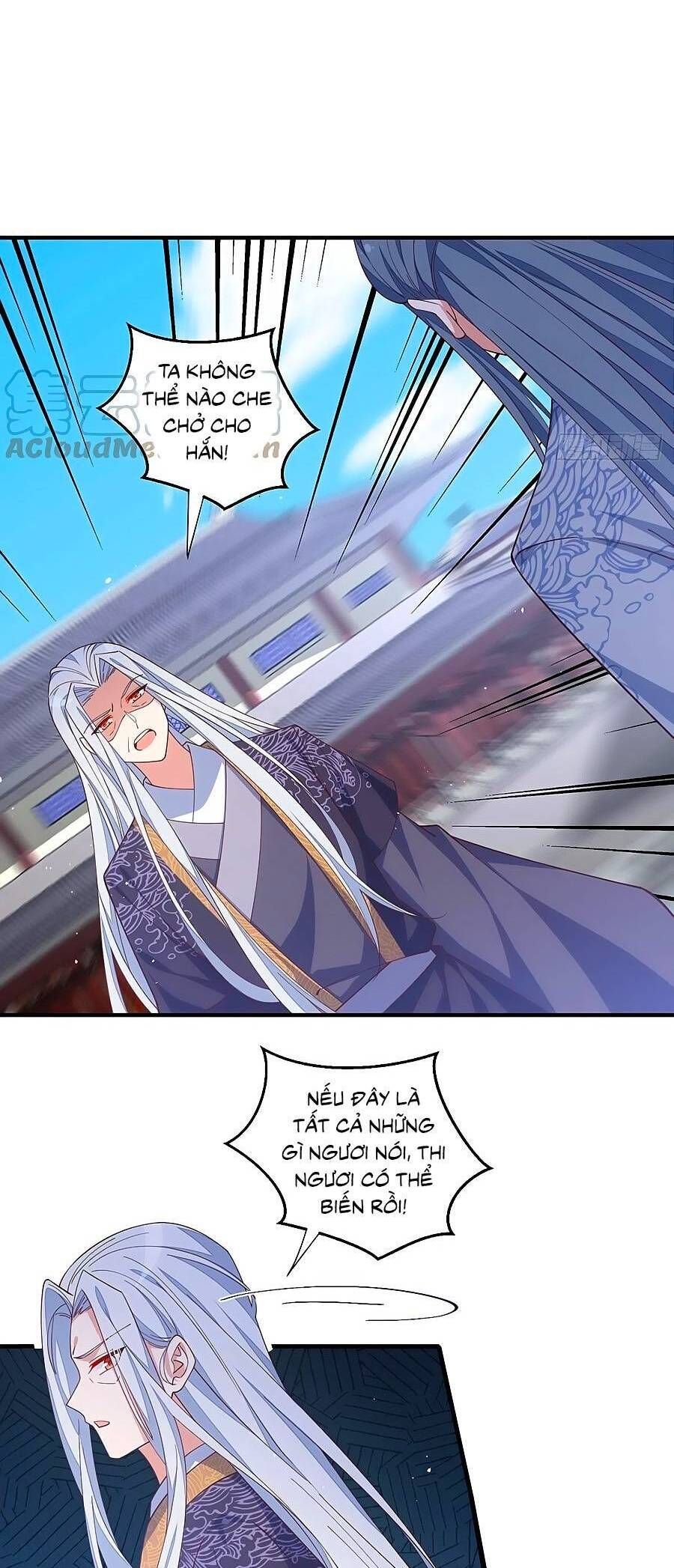 đọc truyện Manh Sư Tại Thượng Chương 407 ảnh 22 tại Thiên Thai Truyện