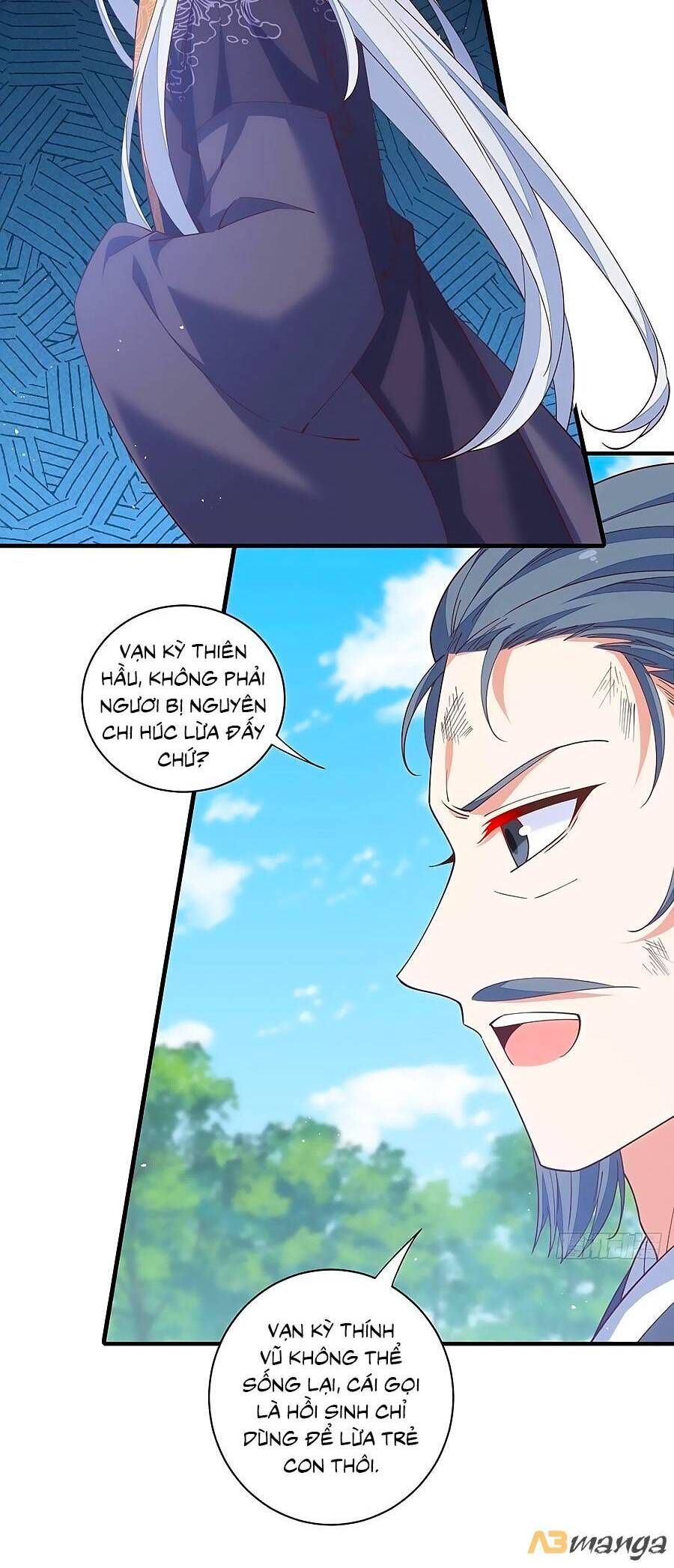 đọc truyện Manh Sư Tại Thượng Chương 407 ảnh 23 tại Thiên Thai Truyện