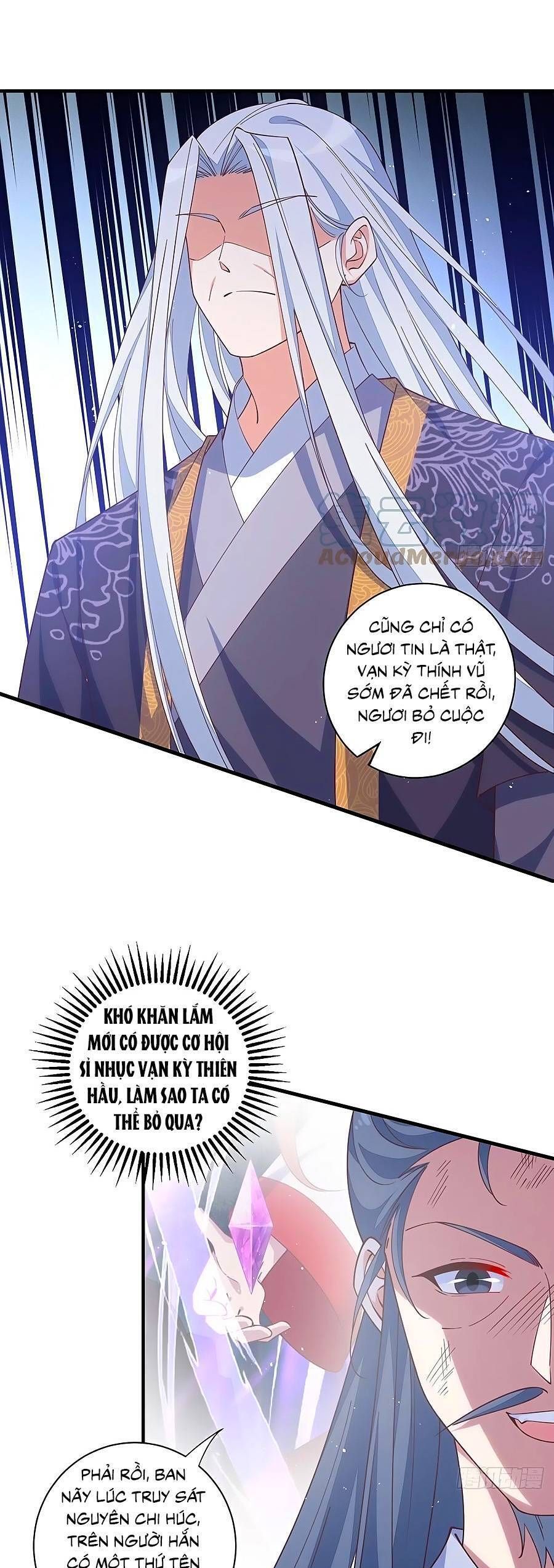 đọc truyện Manh Sư Tại Thượng Chương 407 ảnh 24 tại Thiên Thai Truyện