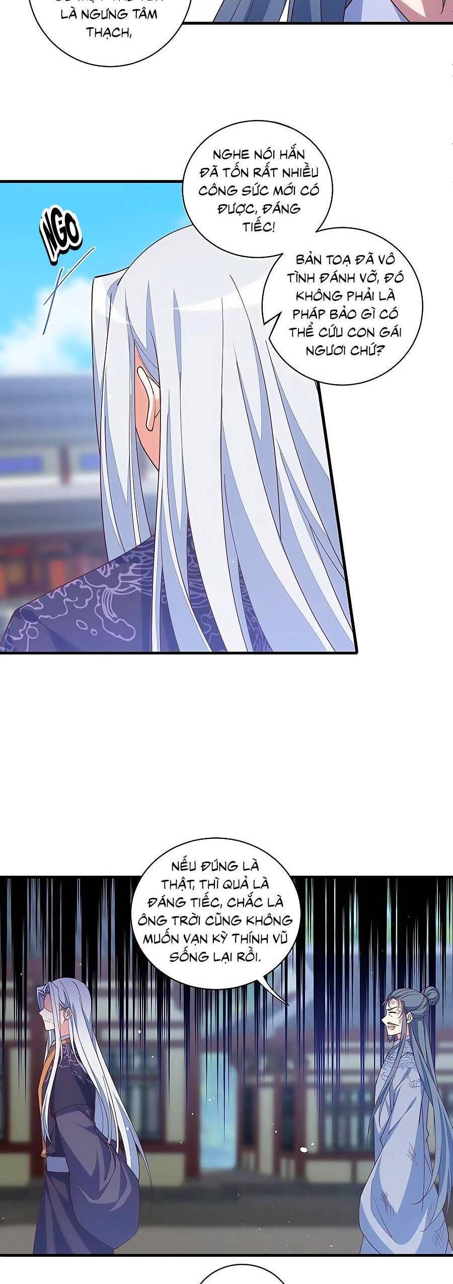 đọc truyện Manh Sư Tại Thượng Chương 407 ảnh 25 tại Thiên Thai Truyện