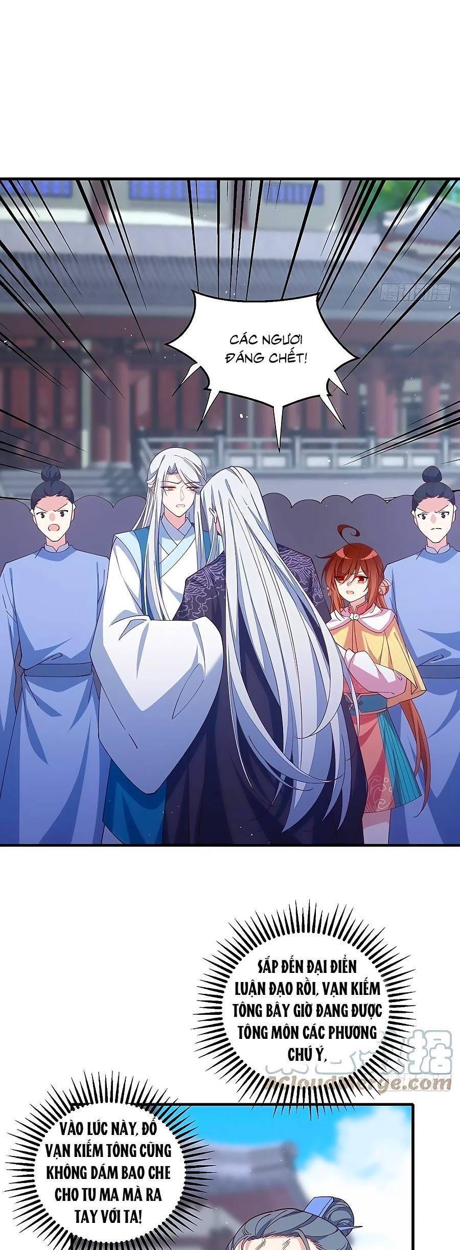 đọc truyện Manh Sư Tại Thượng Chương 407 ảnh 27 tại Thiên Thai Truyện