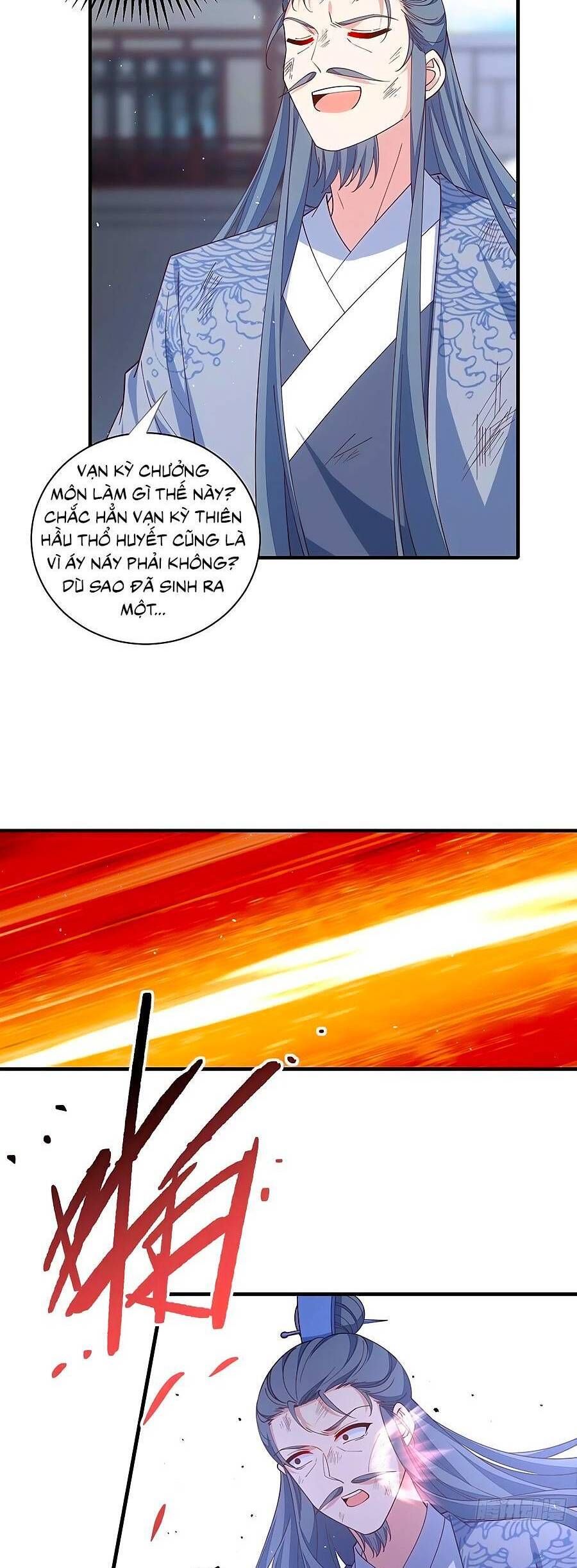 đọc truyện Manh Sư Tại Thượng Chương 407 ảnh 28 tại Thiên Thai Truyện