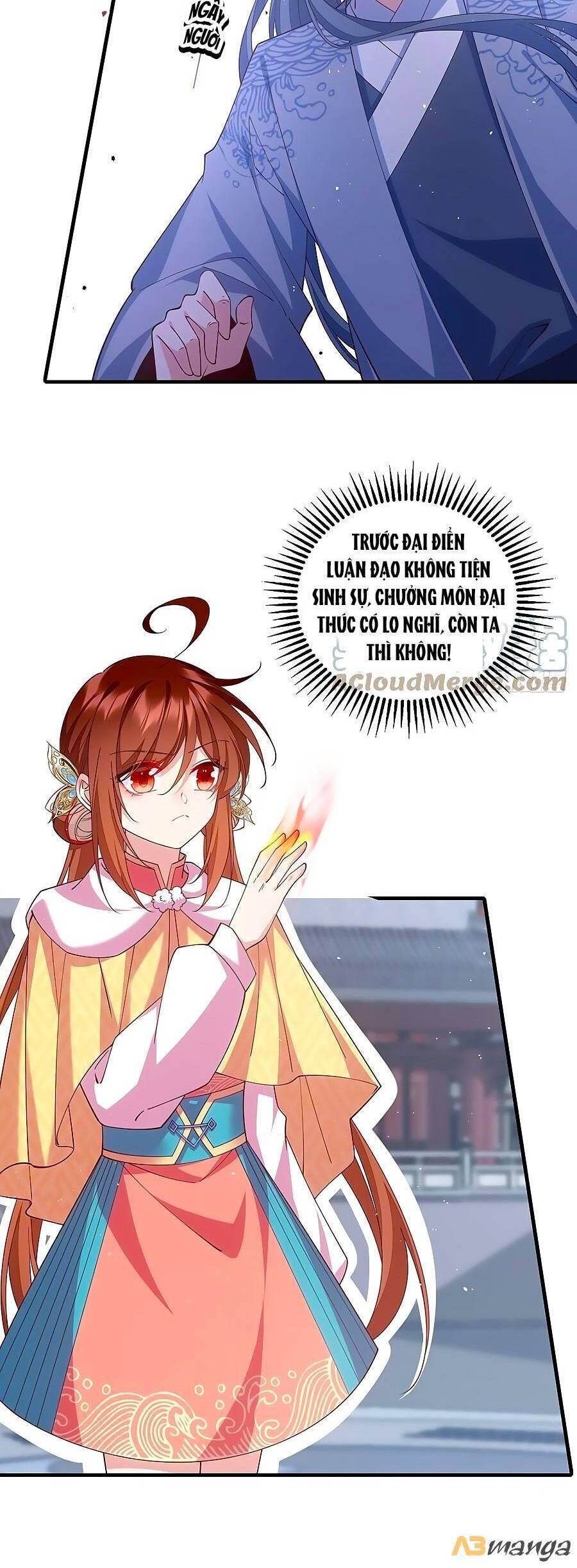 đọc truyện Manh Sư Tại Thượng Chương 407 ảnh 29 tại Thiên Thai Truyện