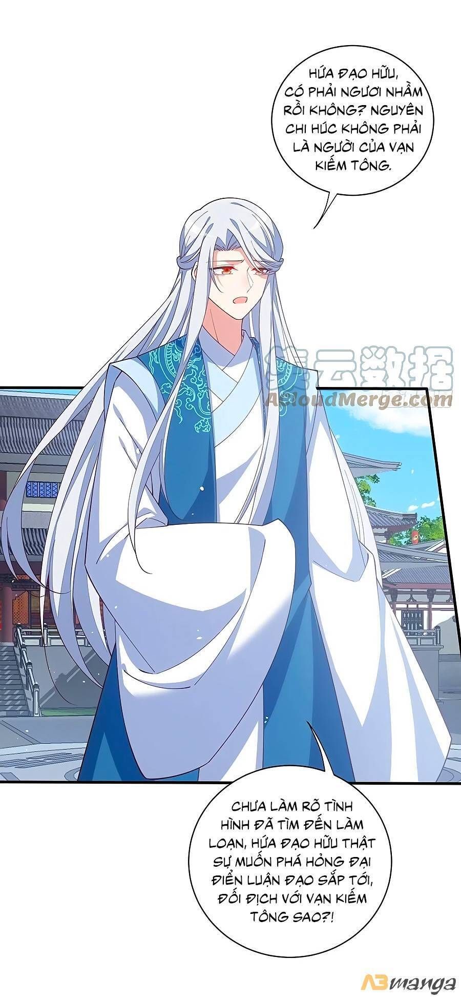 đọc truyện Manh Sư Tại Thượng Chương 407 ảnh 5 tại Thiên Thai Truyện