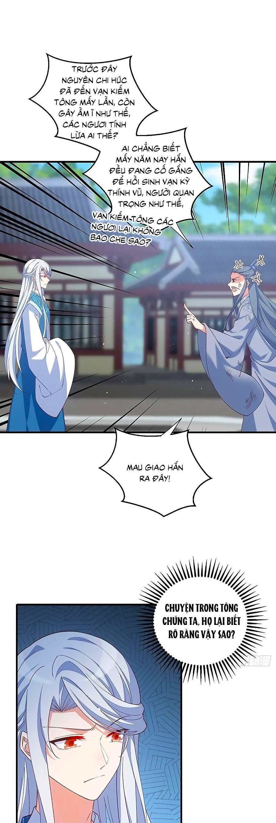 đọc truyện Manh Sư Tại Thượng Chương 407 ảnh 6 tại Thiên Thai Truyện