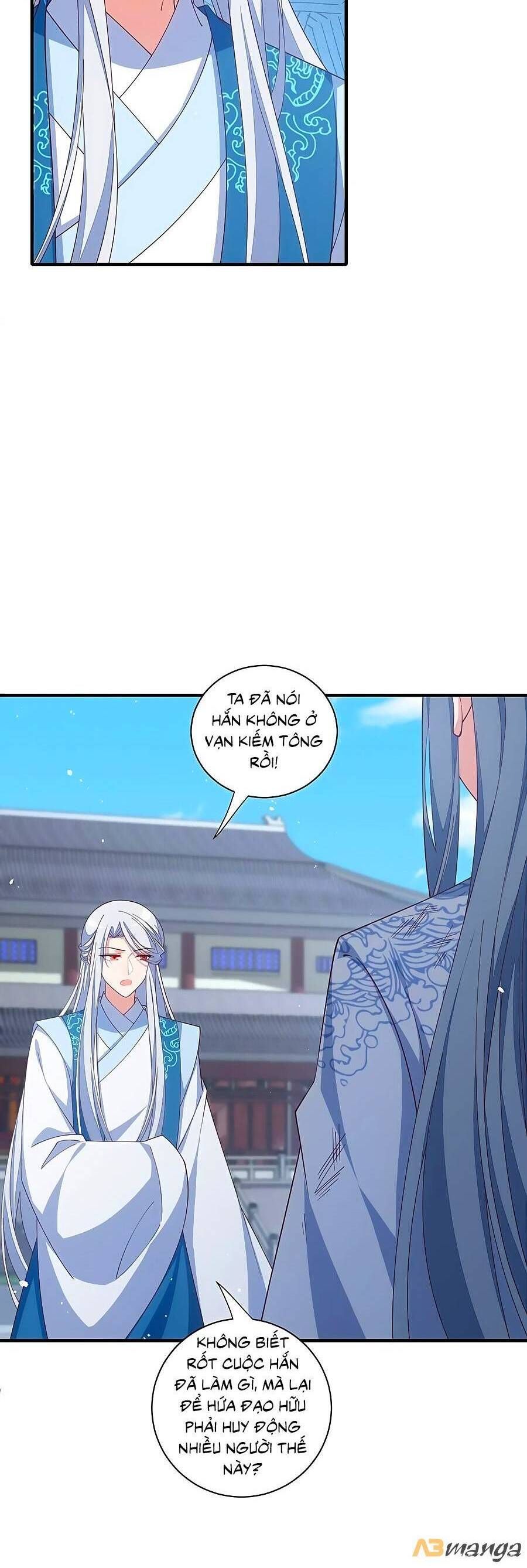 đọc truyện Manh Sư Tại Thượng Chương 407 ảnh 7 tại Thiên Thai Truyện