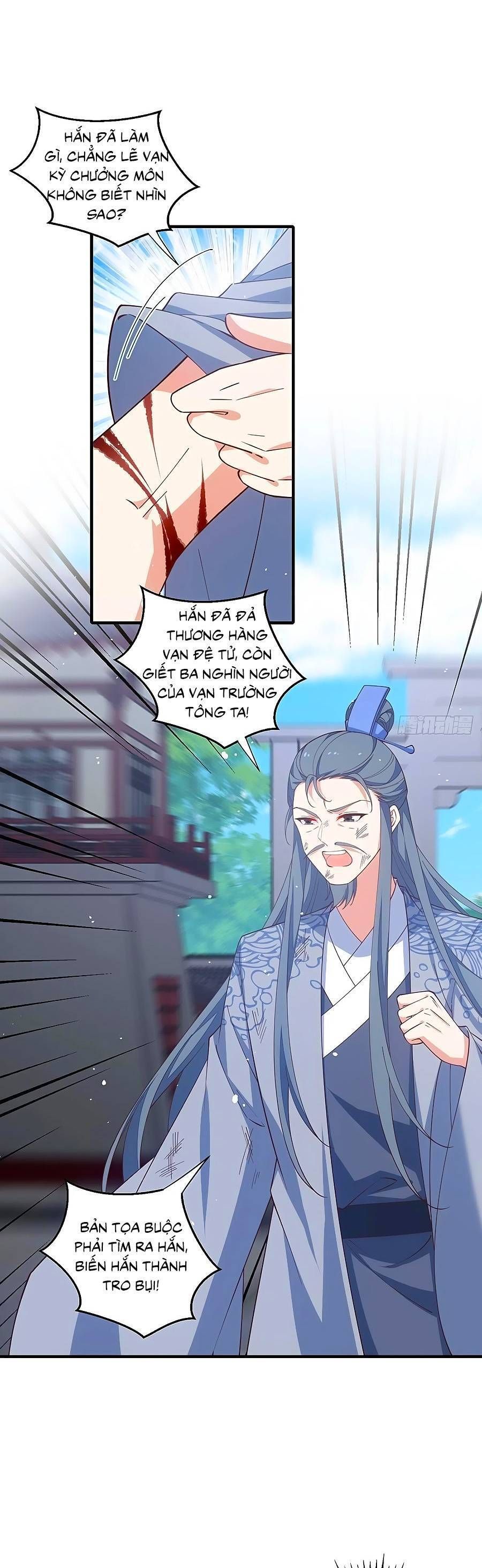 đọc truyện Manh Sư Tại Thượng Chương 407 ảnh 8 tại Thiên Thai Truyện