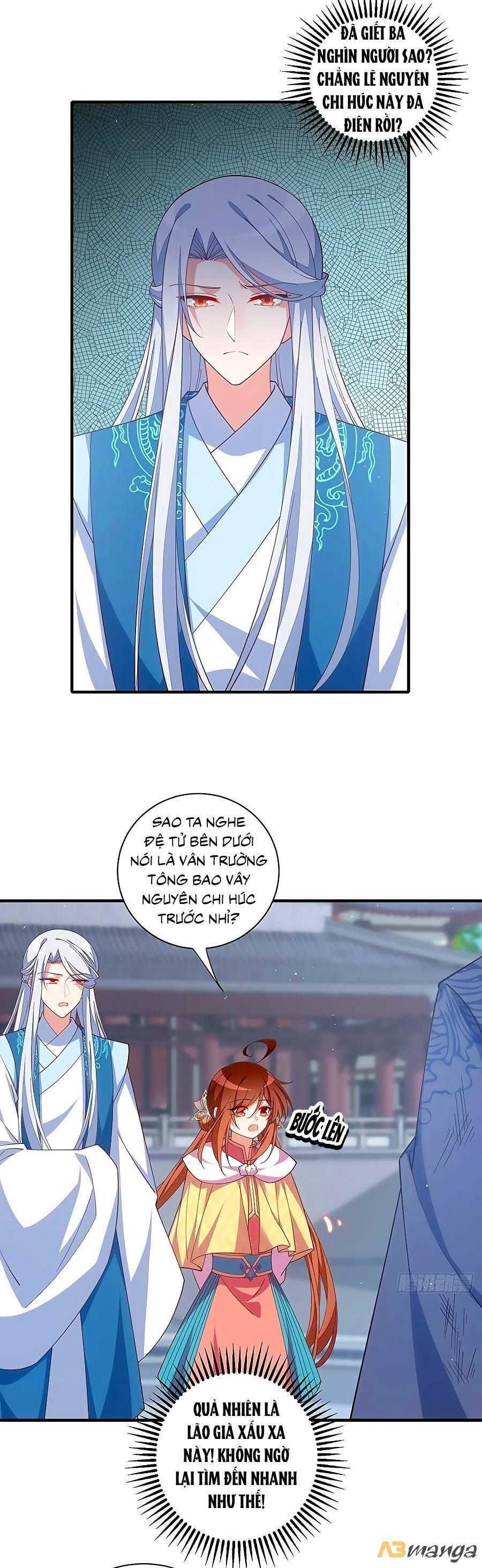 đọc truyện Manh Sư Tại Thượng Chương 407 ảnh 9 tại Thiên Thai Truyện