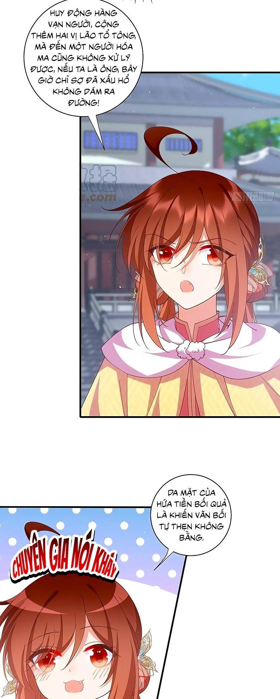 đọc truyện Manh Sư Tại Thượng Chương 407 ảnh 10 tại Thiên Thai Truyện