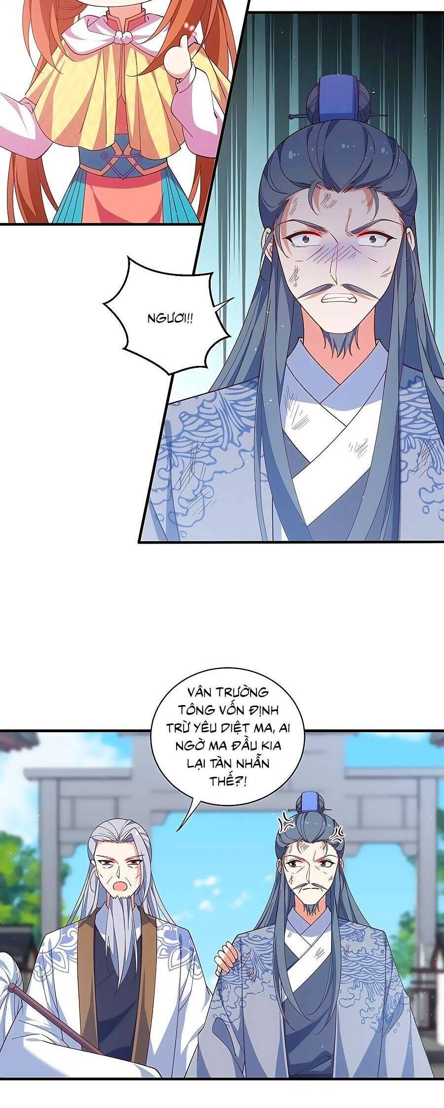 đọc truyện Manh Sư Tại Thượng Chương 407 ảnh 11 tại Thiên Thai Truyện