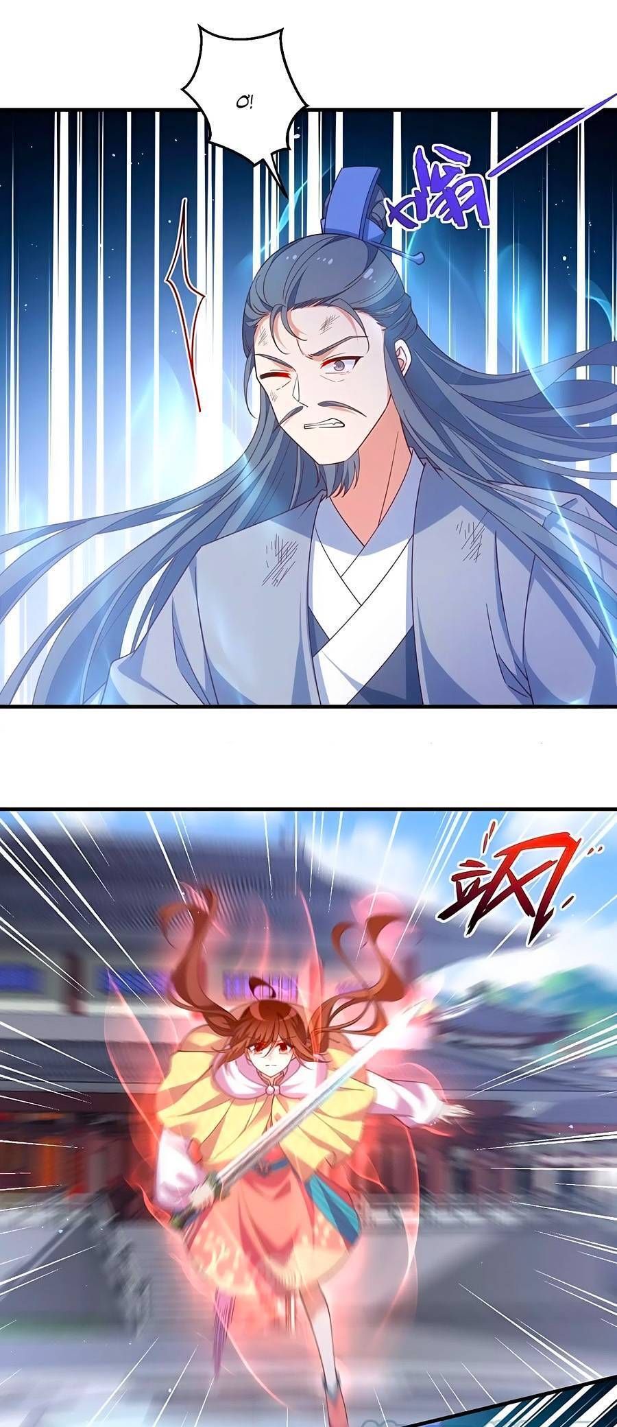 đọc truyện Manh Sư Tại Thượng Chương 408 ảnh 12 tại Thiên Thai Truyện