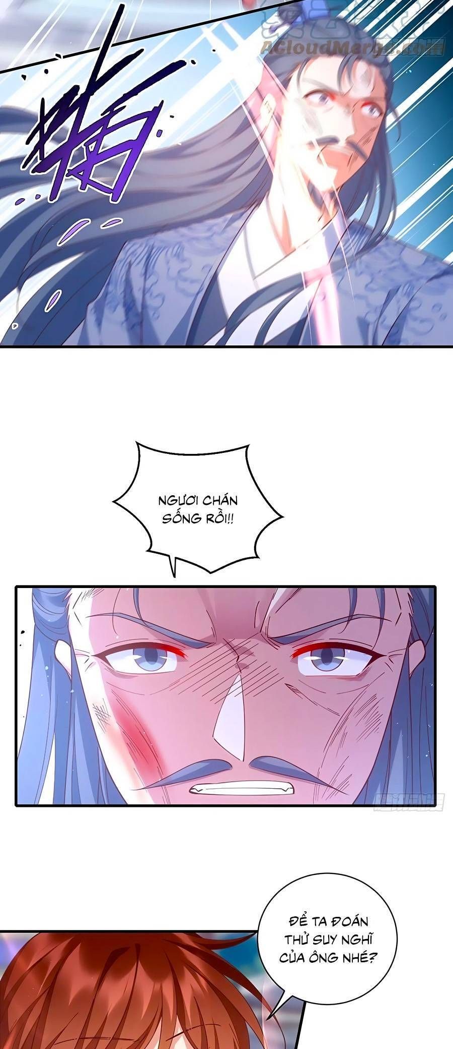 đọc truyện Manh Sư Tại Thượng Chương 408 ảnh 13 tại Thiên Thai Truyện