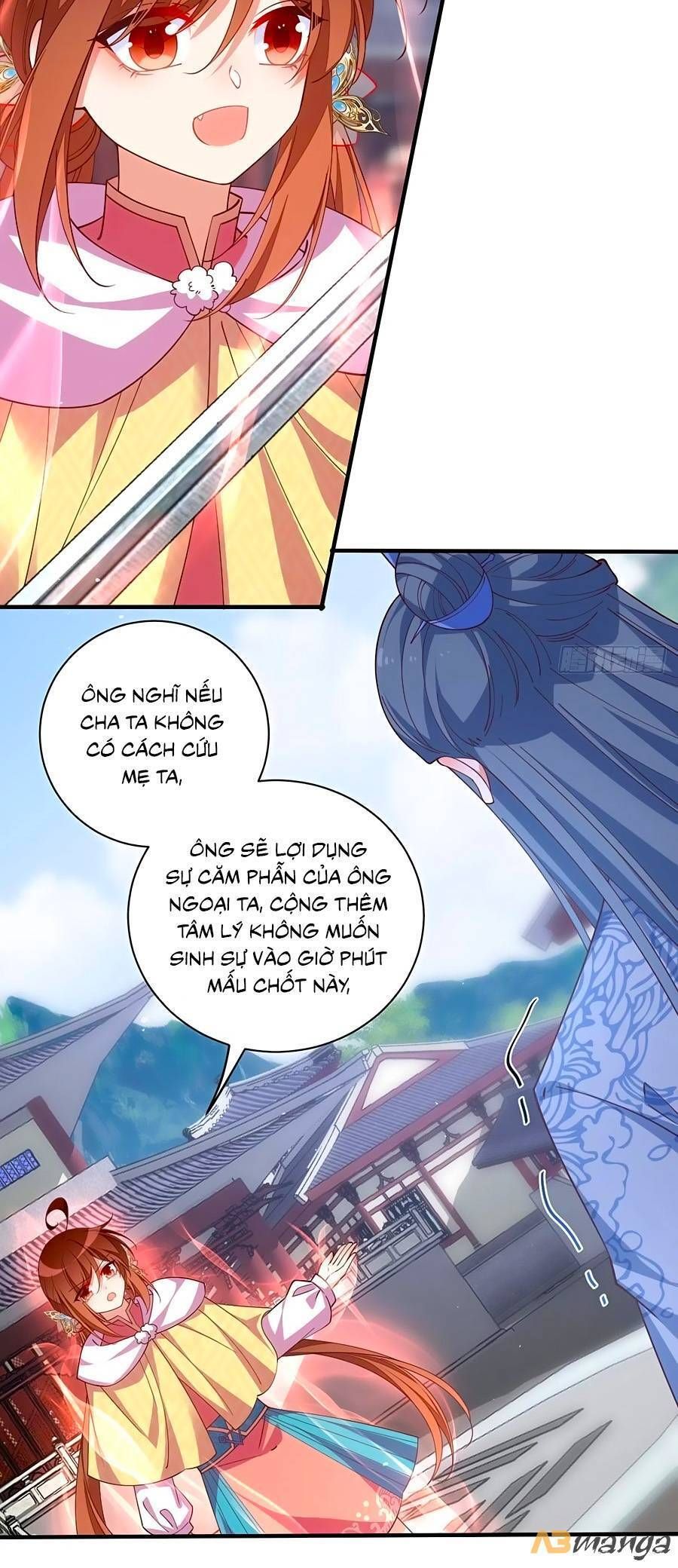 đọc truyện Manh Sư Tại Thượng Chương 408 ảnh 14 tại Thiên Thai Truyện