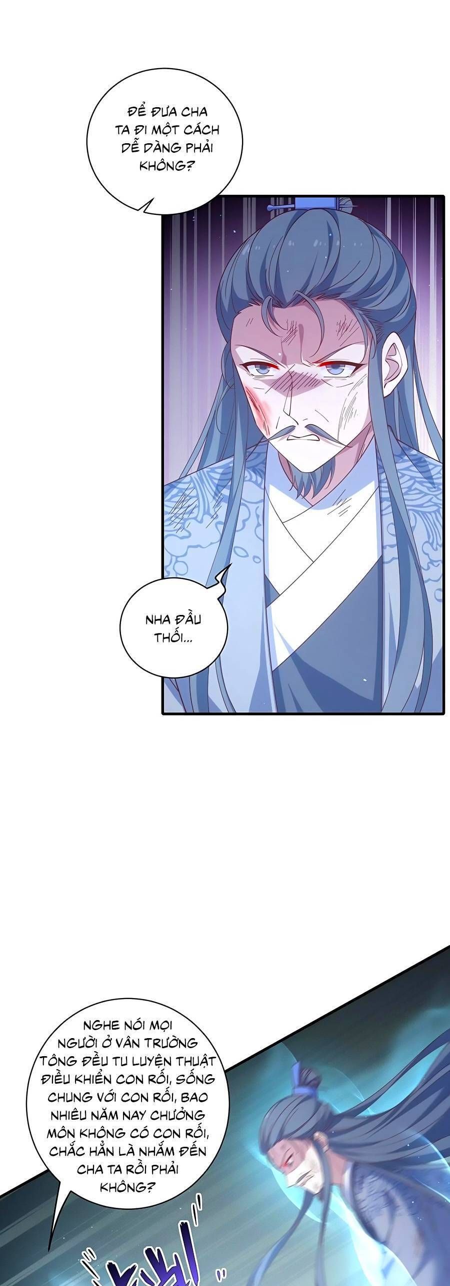 đọc truyện Manh Sư Tại Thượng Chương 408 ảnh 15 tại Thiên Thai Truyện