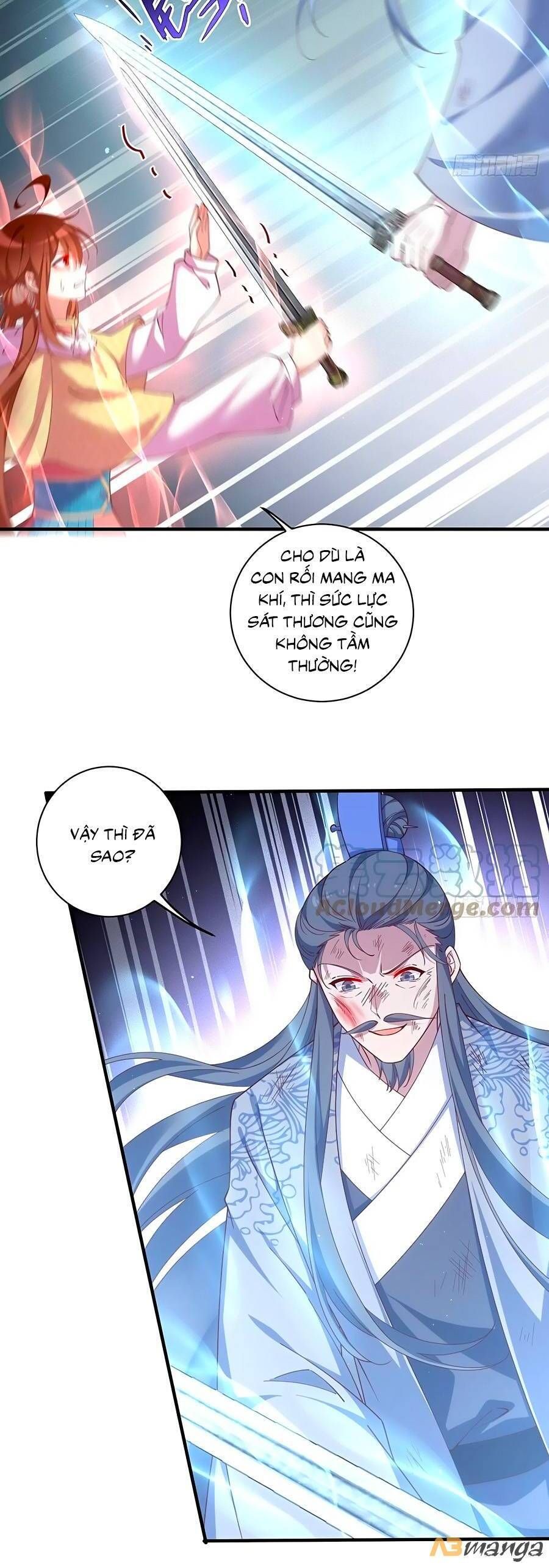 đọc truyện Manh Sư Tại Thượng Chương 408 ảnh 16 tại Thiên Thai Truyện