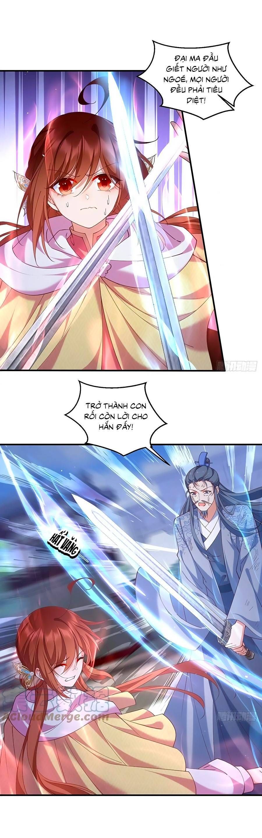 đọc truyện Manh Sư Tại Thượng Chương 408 ảnh 17 tại Thiên Thai Truyện