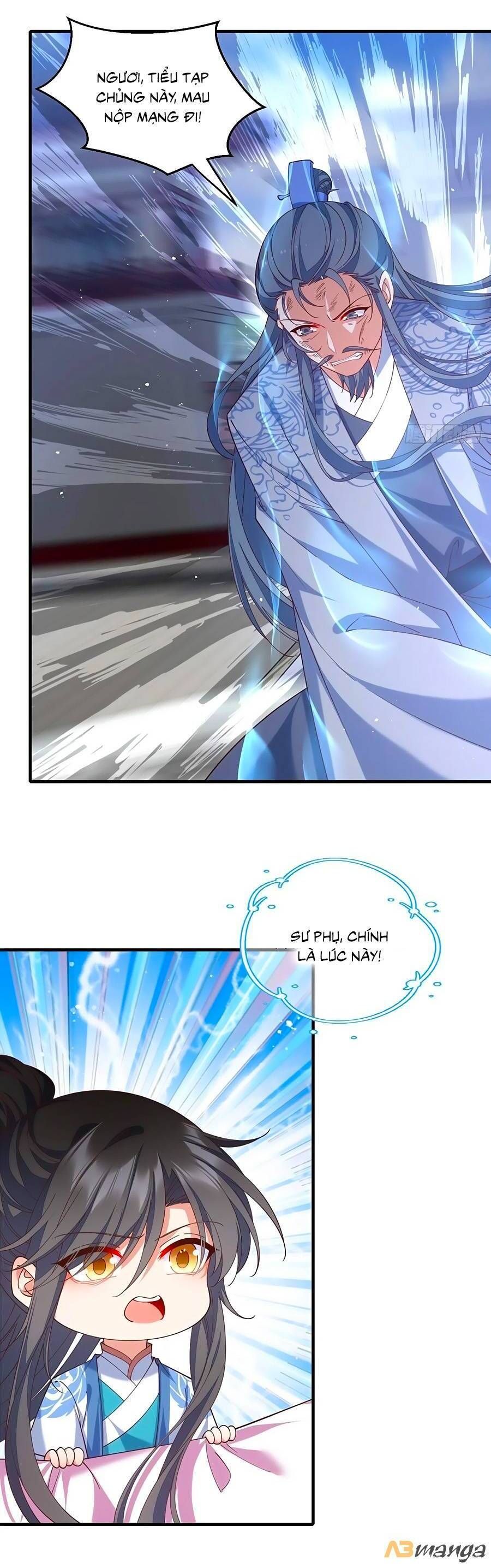 đọc truyện Manh Sư Tại Thượng Chương 408 ảnh 18 tại Thiên Thai Truyện