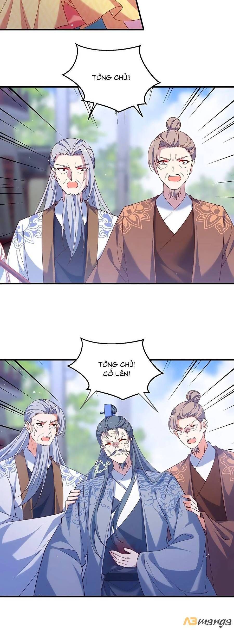 đọc truyện Manh Sư Tại Thượng Chương 408 ảnh 21 tại Thiên Thai Truyện