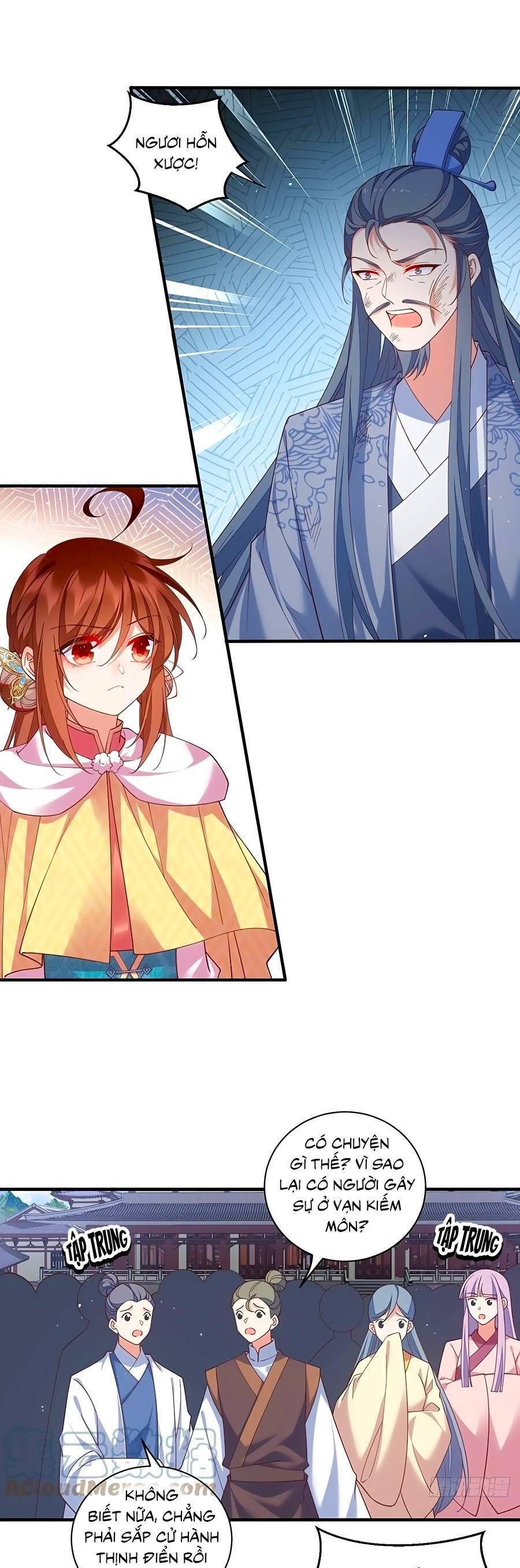 đọc truyện Manh Sư Tại Thượng Chương 408 ảnh 4 tại Thiên Thai Truyện