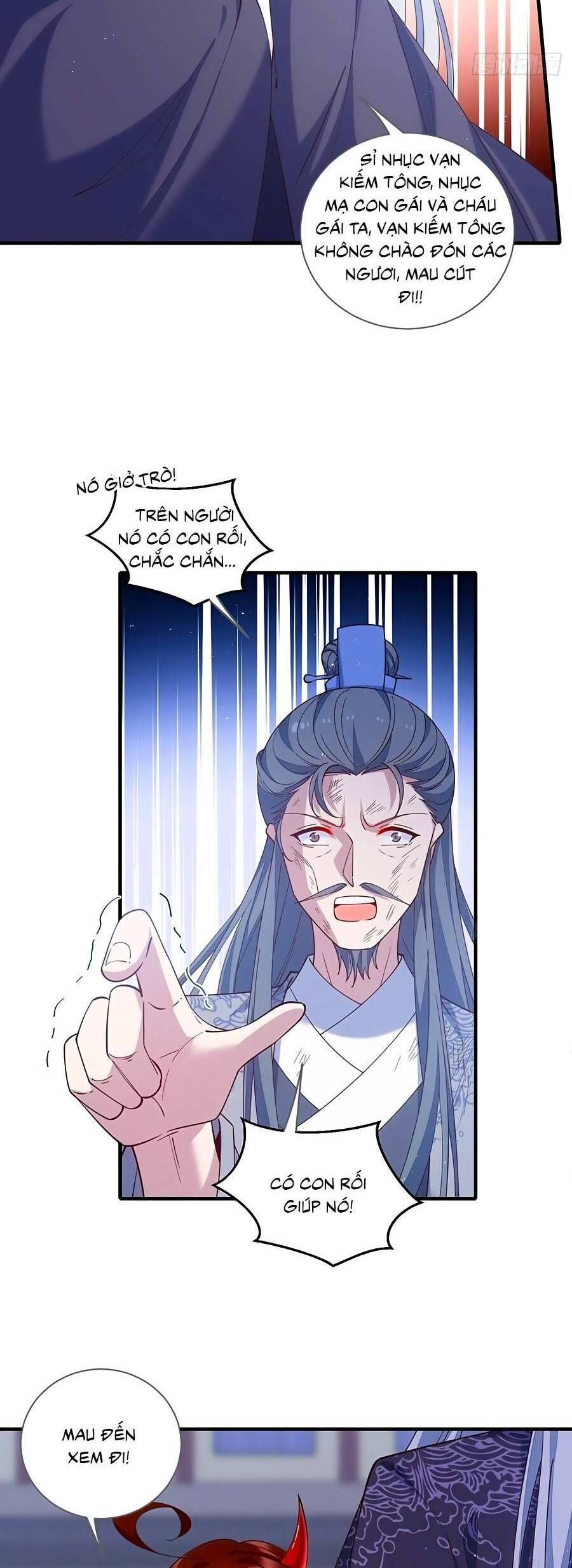 đọc truyện Manh Sư Tại Thượng Chương 408 ảnh 23 tại Thiên Thai Truyện