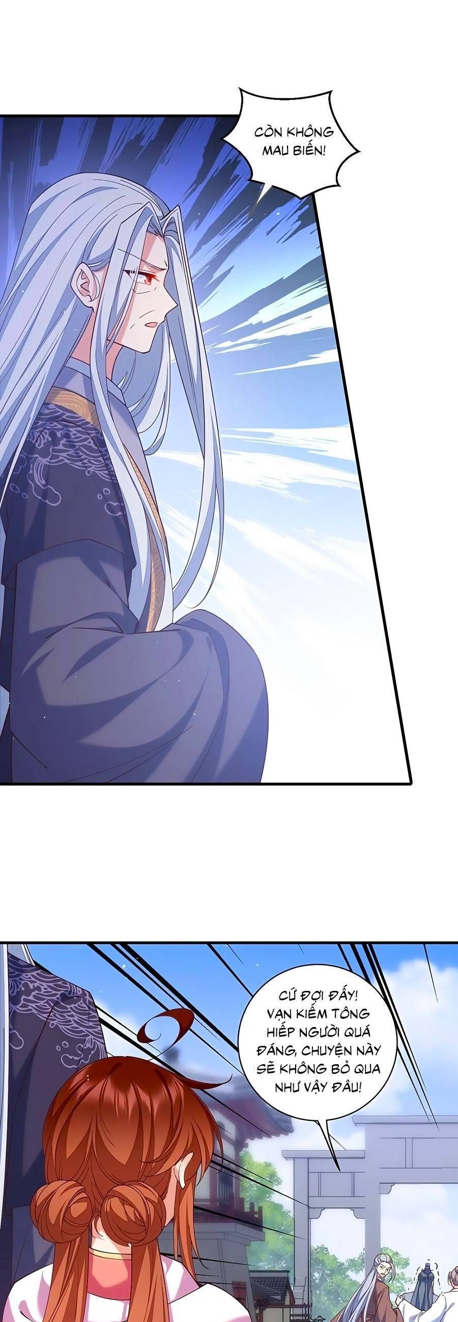 đọc truyện Manh Sư Tại Thượng Chương 408 ảnh 25 tại Thiên Thai Truyện