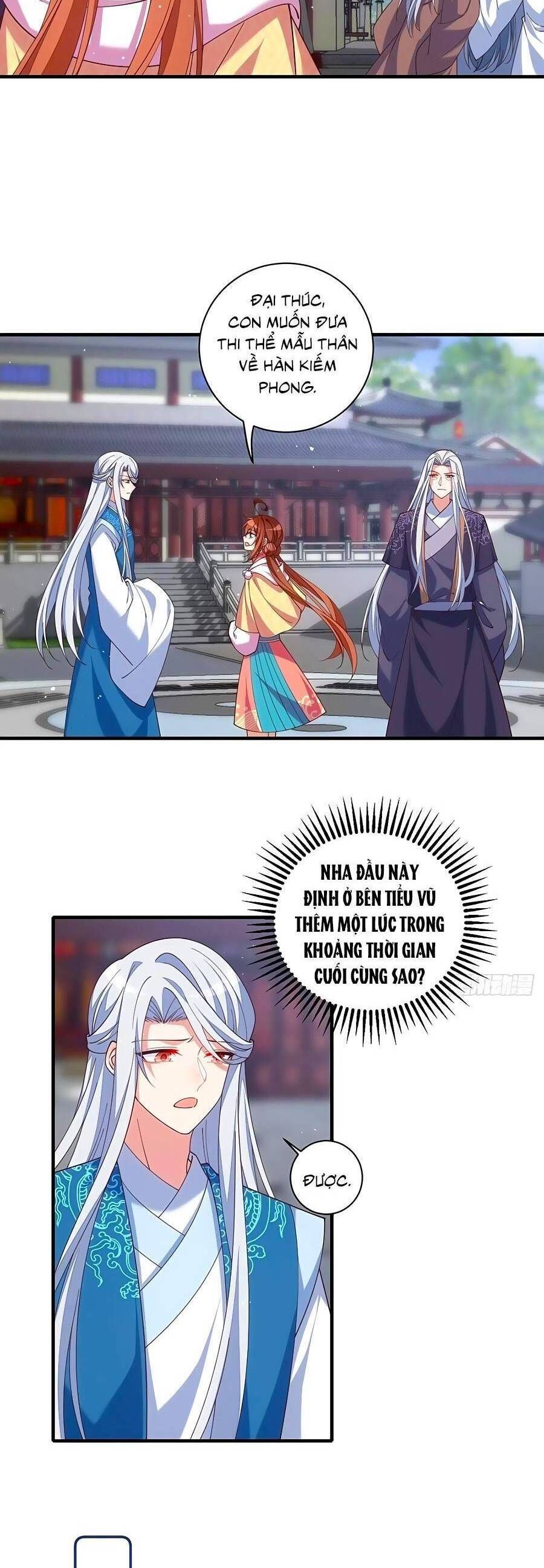 đọc truyện Manh Sư Tại Thượng Chương 408 ảnh 26 tại Thiên Thai Truyện