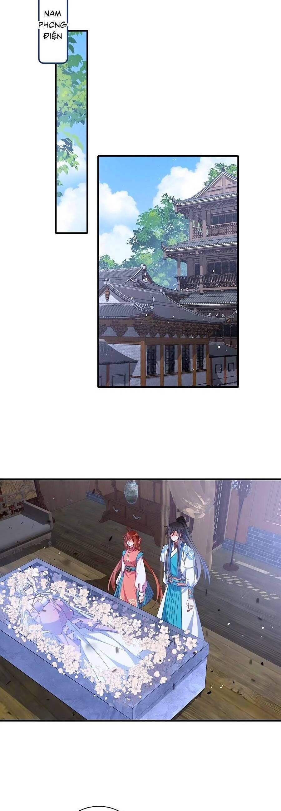 đọc truyện Manh Sư Tại Thượng Chương 408 ảnh 27 tại Thiên Thai Truyện