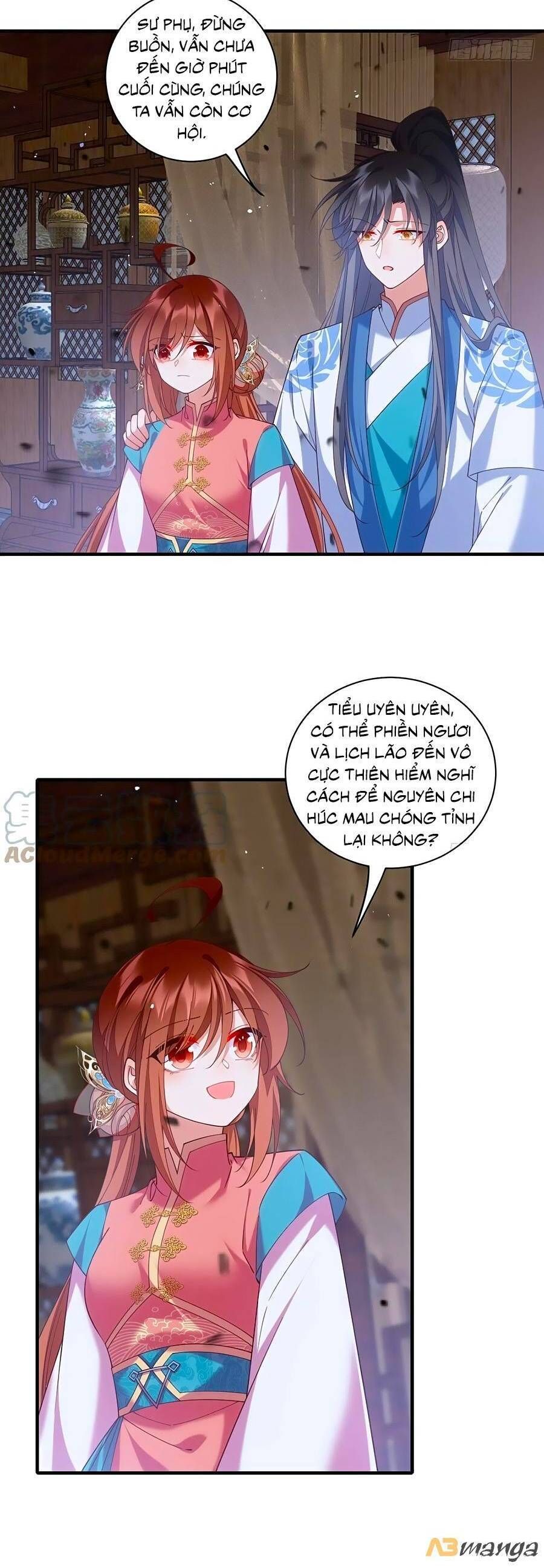 đọc truyện Manh Sư Tại Thượng Chương 408 ảnh 28 tại Thiên Thai Truyện