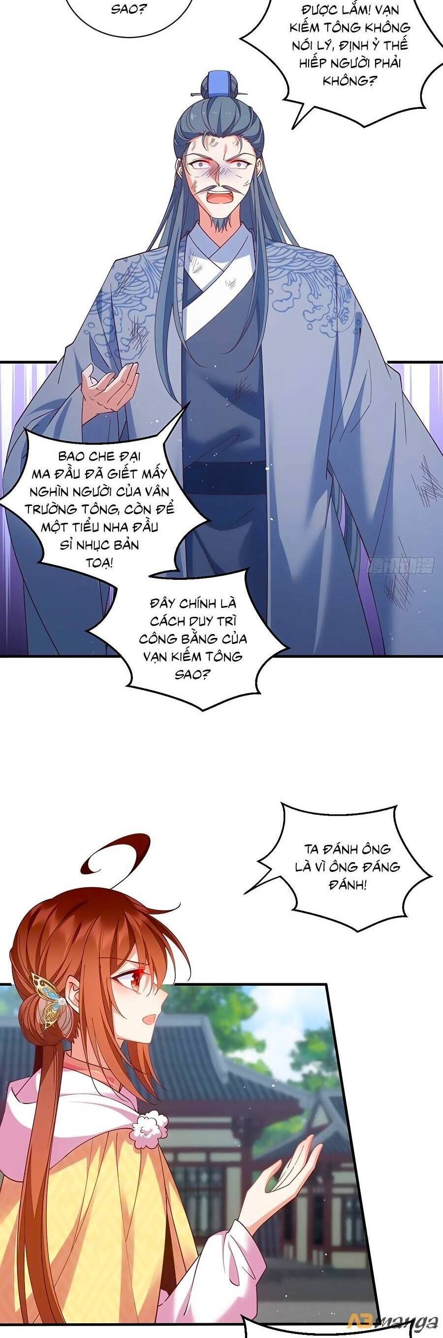 đọc truyện Manh Sư Tại Thượng Chương 408 ảnh 5 tại Thiên Thai Truyện