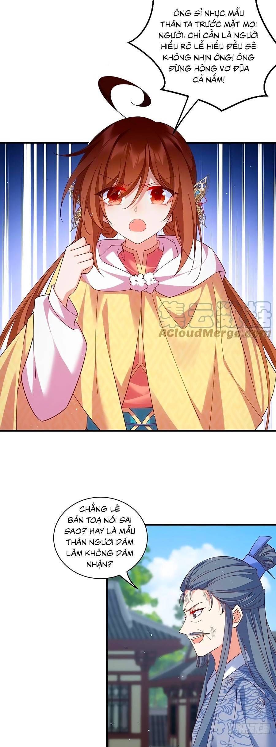 đọc truyện Manh Sư Tại Thượng Chương 408 ảnh 6 tại Thiên Thai Truyện