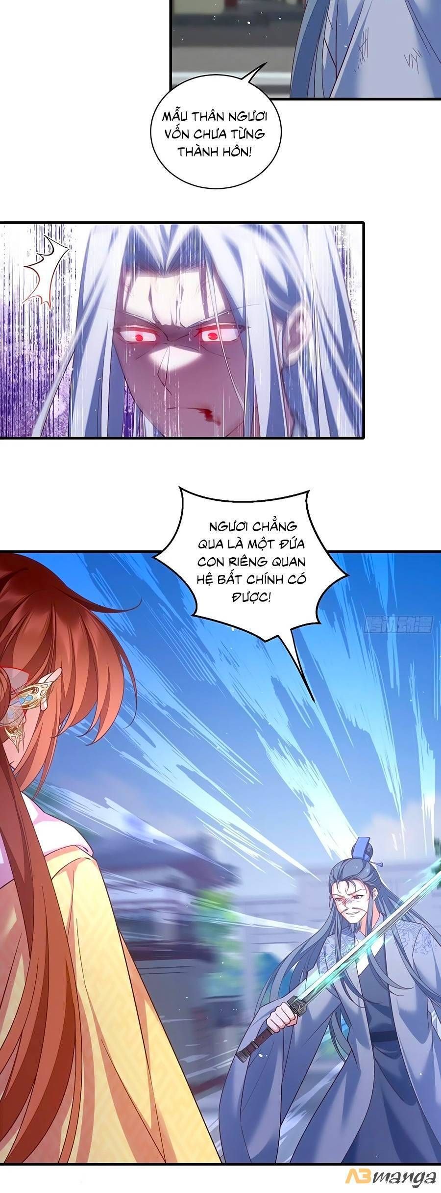 đọc truyện Manh Sư Tại Thượng Chương 408 ảnh 7 tại Thiên Thai Truyện