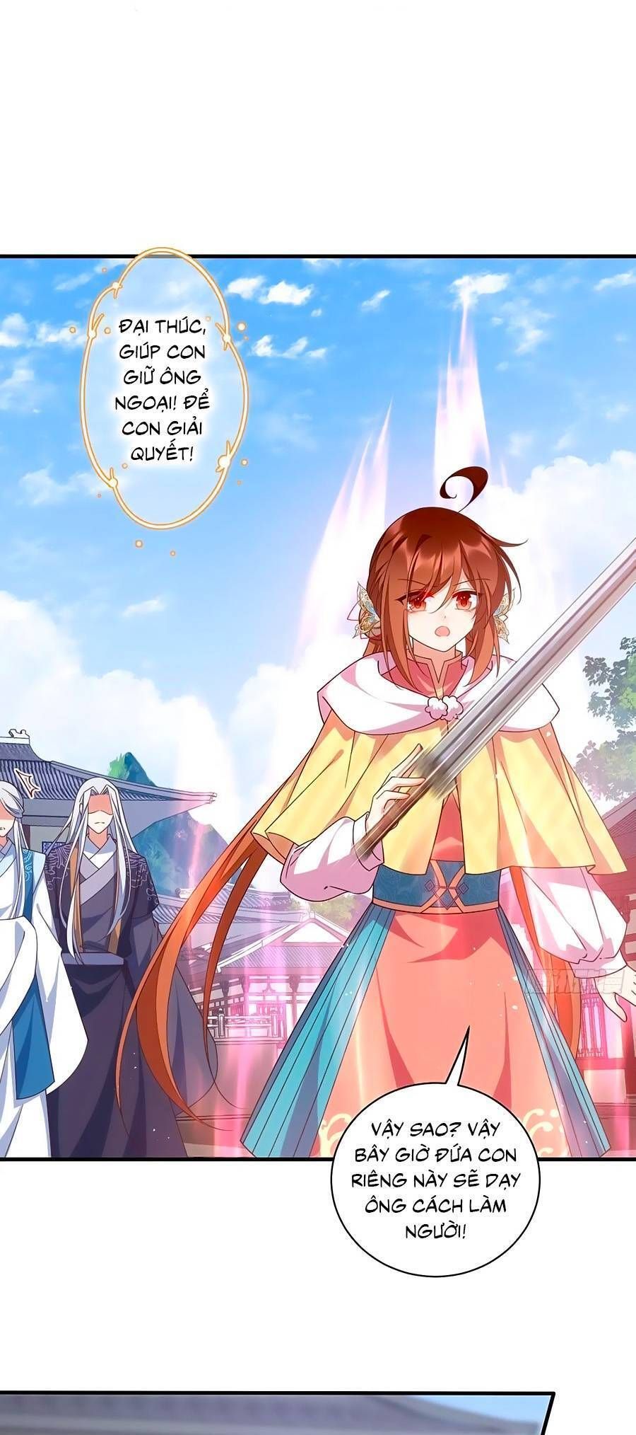 đọc truyện Manh Sư Tại Thượng Chương 408 ảnh 8 tại Thiên Thai Truyện