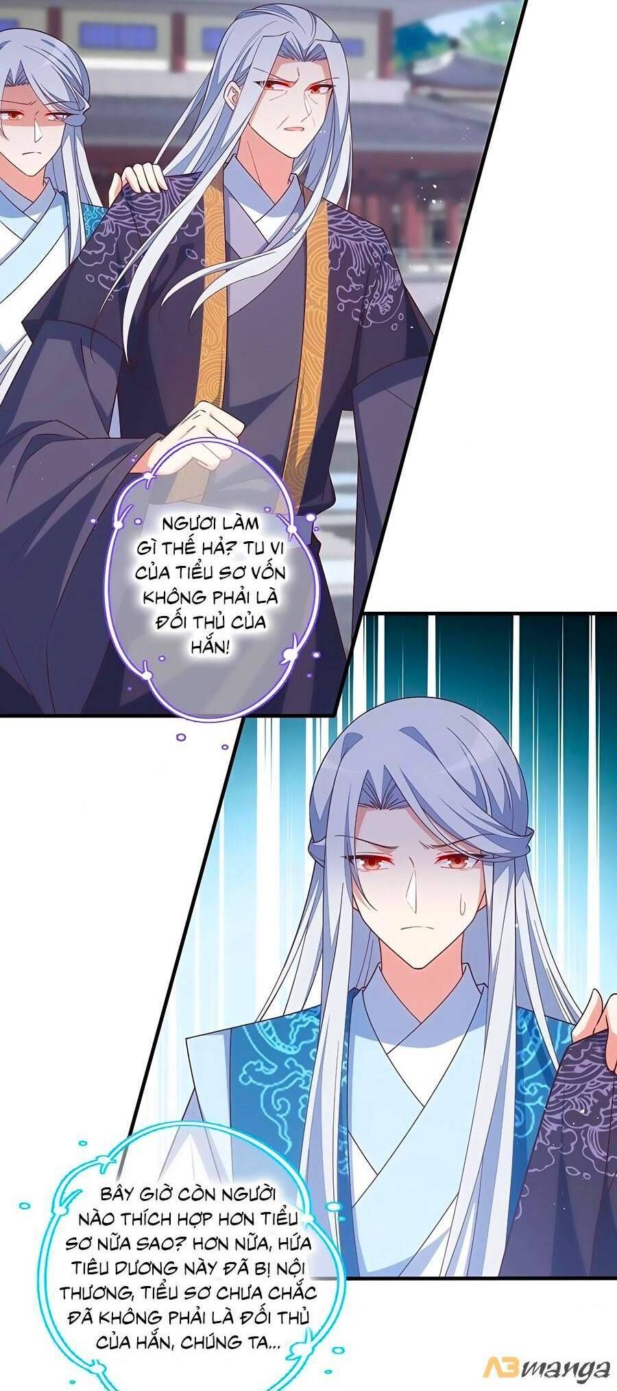 đọc truyện Manh Sư Tại Thượng Chương 408 ảnh 9 tại Thiên Thai Truyện