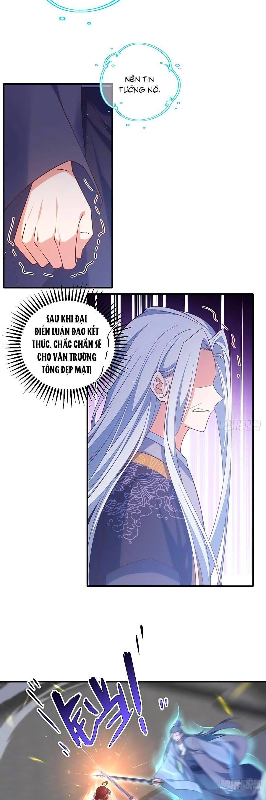 đọc truyện Manh Sư Tại Thượng Chương 408 ảnh 10 tại Thiên Thai Truyện