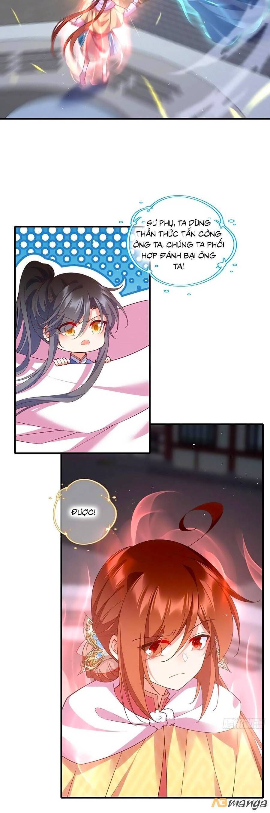 đọc truyện Manh Sư Tại Thượng Chương 408 ảnh 11 tại Thiên Thai Truyện