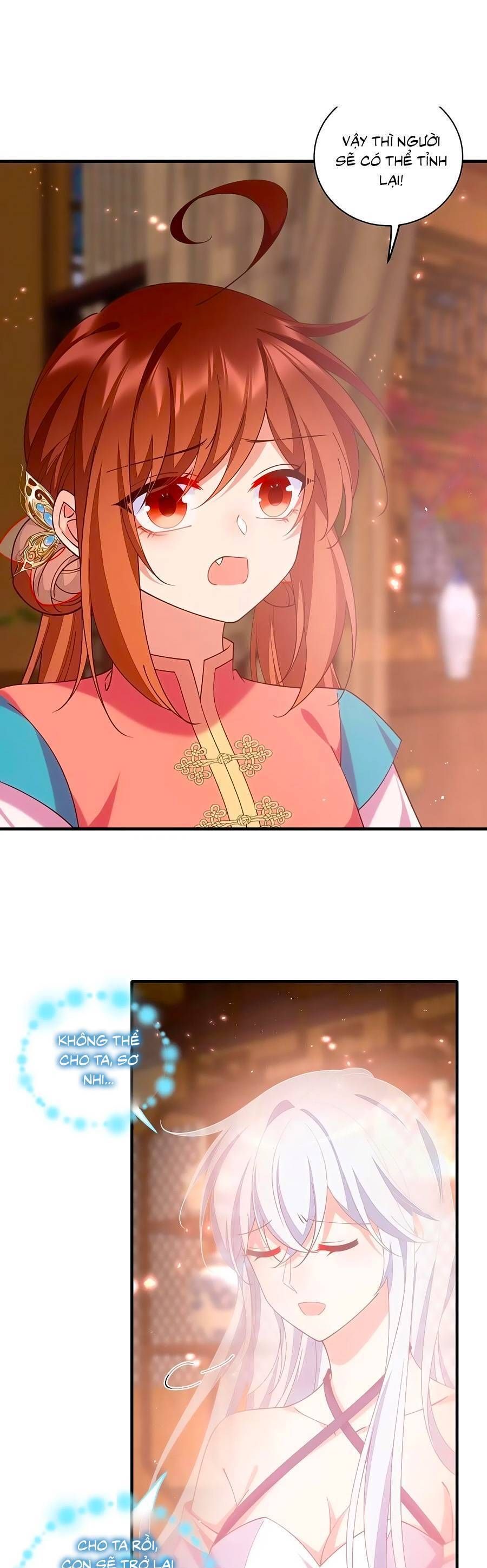 đọc truyện Manh Sư Tại Thượng Chương 409 ảnh 23 tại Thiên Thai Truyện