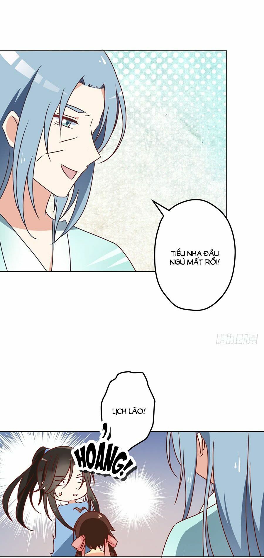 đọc truyện Manh Sư Tại Thượng Chương 41 ảnh 17 tại Thiên Thai Truyện