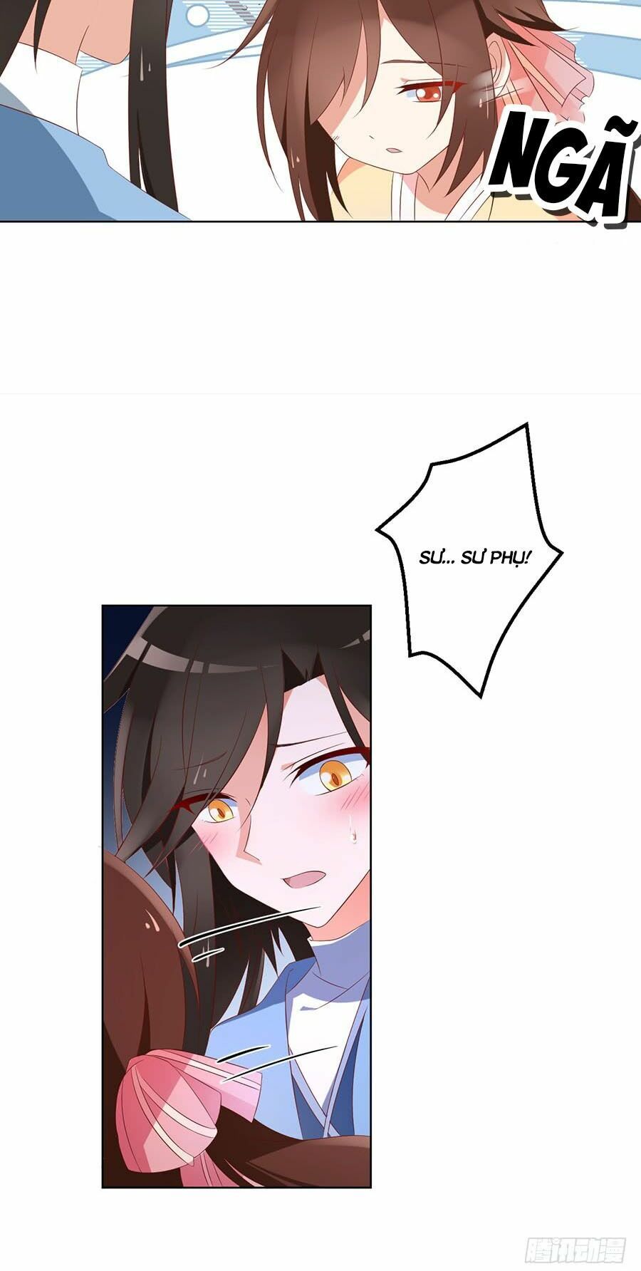 đọc truyện Manh Sư Tại Thượng Chương 41 ảnh 7 tại Thiên Thai Truyện