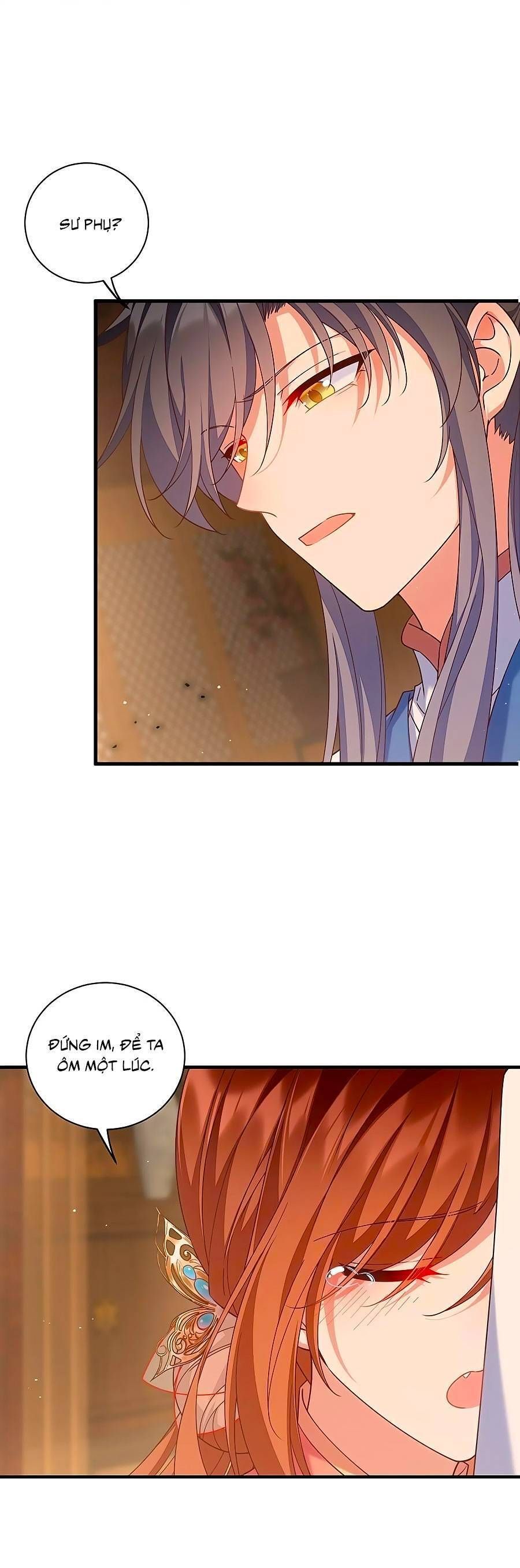 đọc truyện Manh Sư Tại Thượng Chương 410 ảnh 12 tại Thiên Thai Truyện