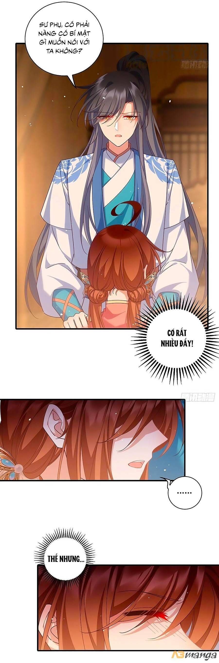 đọc truyện Manh Sư Tại Thượng Chương 410 ảnh 13 tại Thiên Thai Truyện