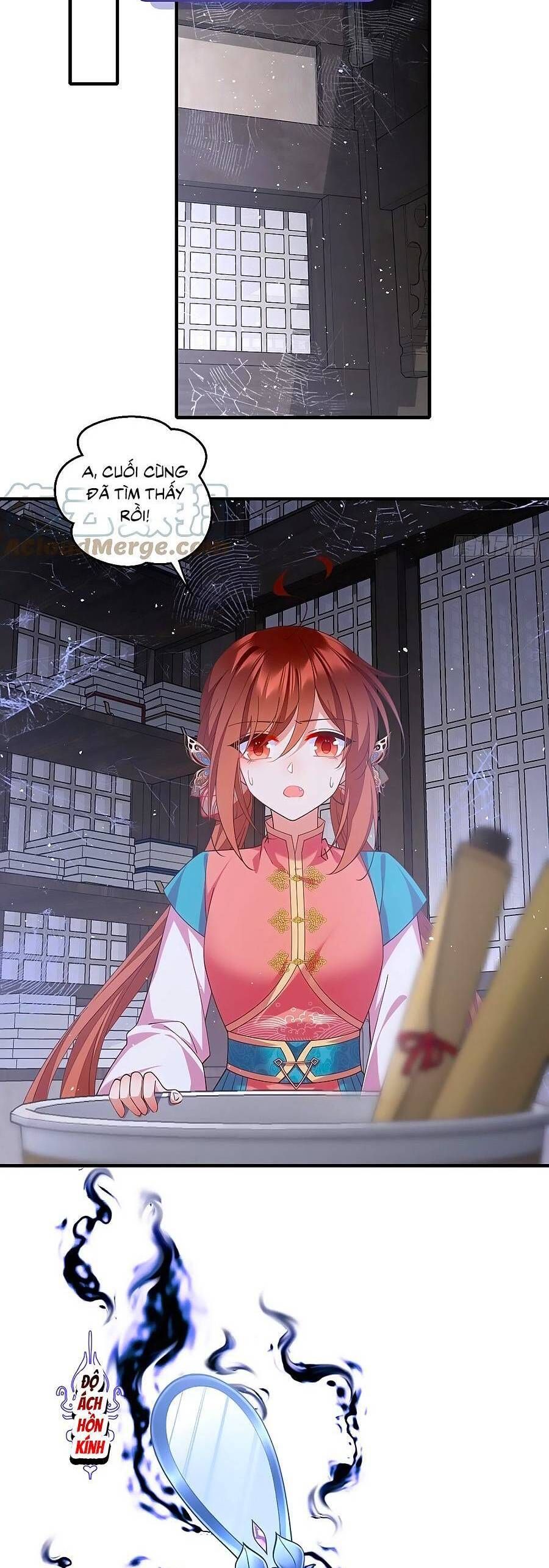 đọc truyện Manh Sư Tại Thượng Chương 410 ảnh 19 tại Thiên Thai Truyện