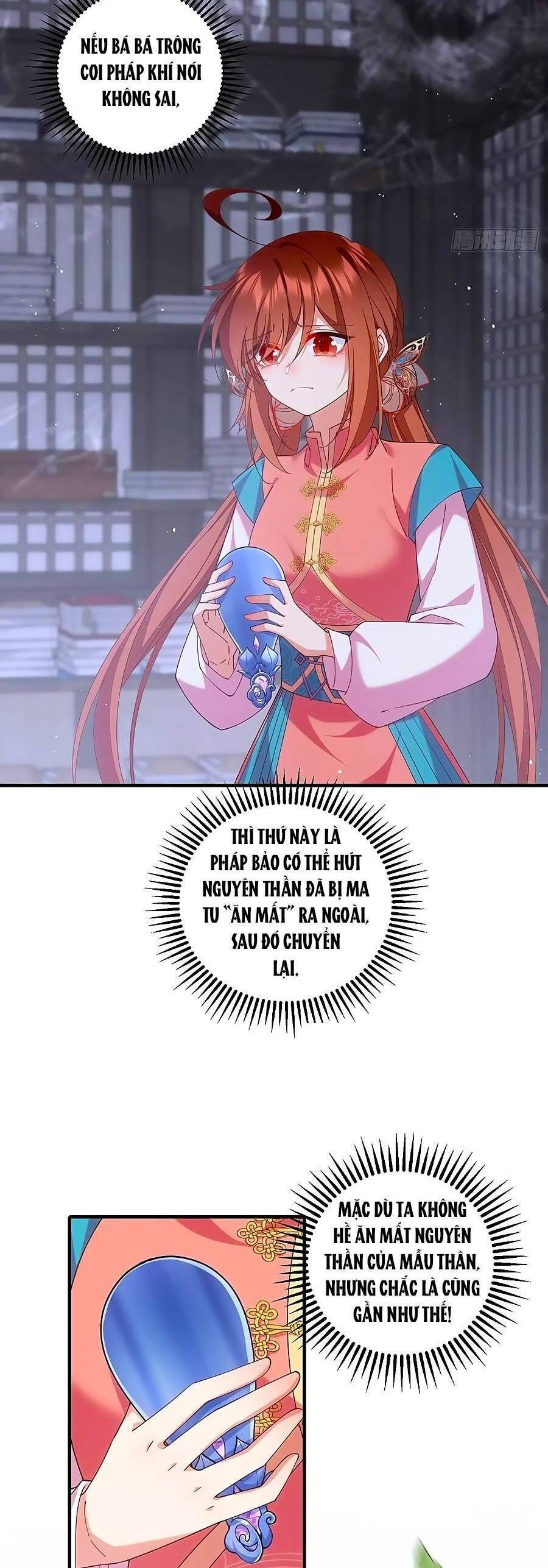 đọc truyện Manh Sư Tại Thượng Chương 410 ảnh 21 tại Thiên Thai Truyện