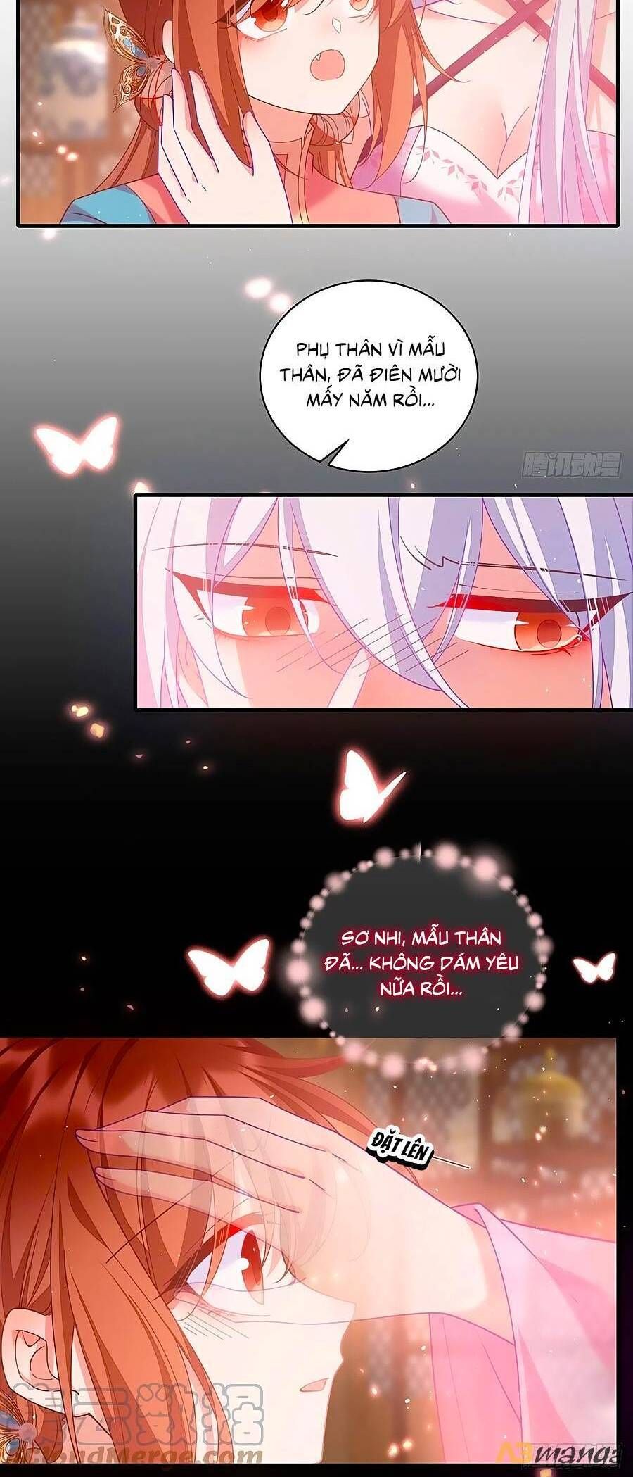 đọc truyện Manh Sư Tại Thượng Chương 410 ảnh 5 tại Thiên Thai Truyện