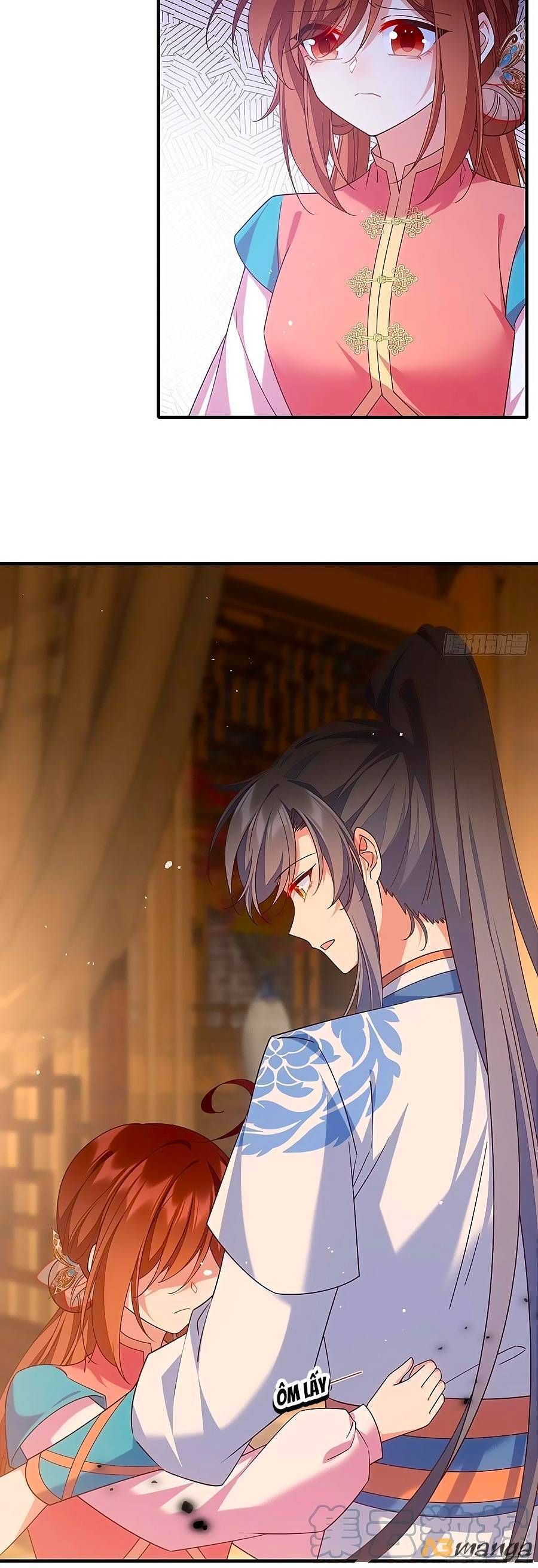 đọc truyện Manh Sư Tại Thượng Chương 410 ảnh 11 tại Thiên Thai Truyện