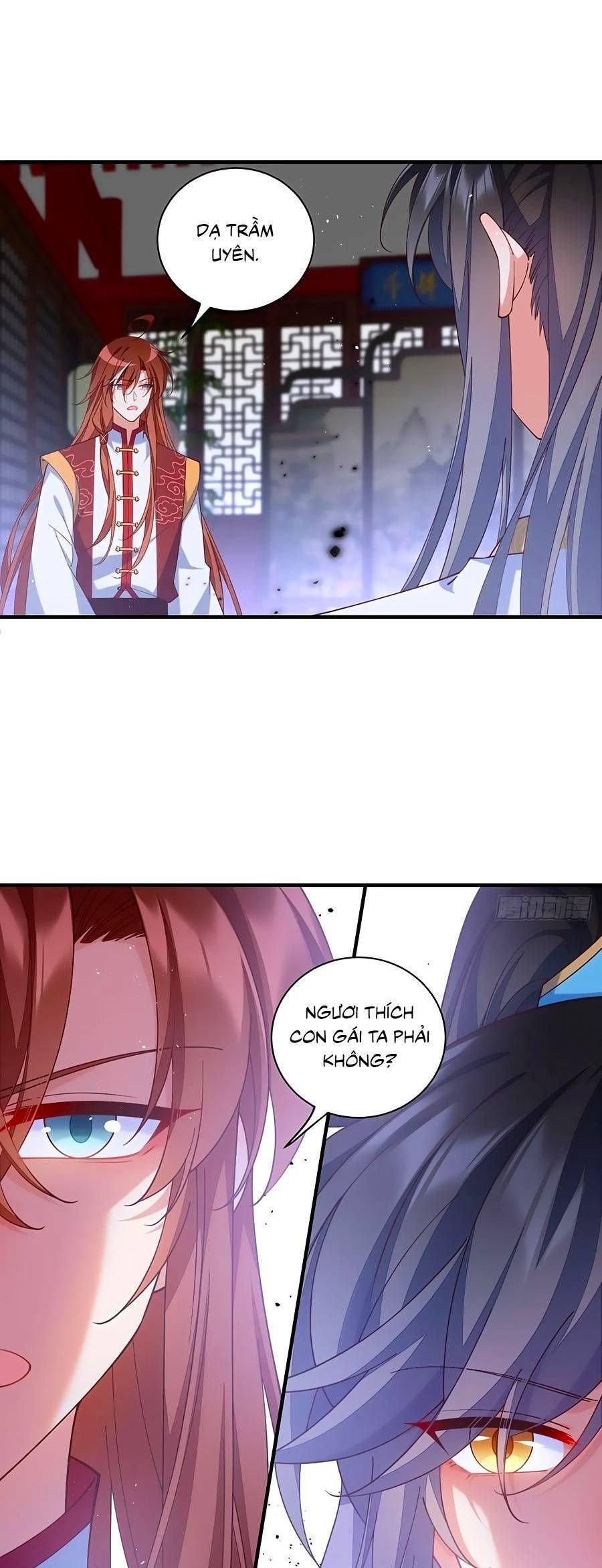 đọc truyện Manh Sư Tại Thượng Chương 411 ảnh 12 tại Thiên Thai Truyện