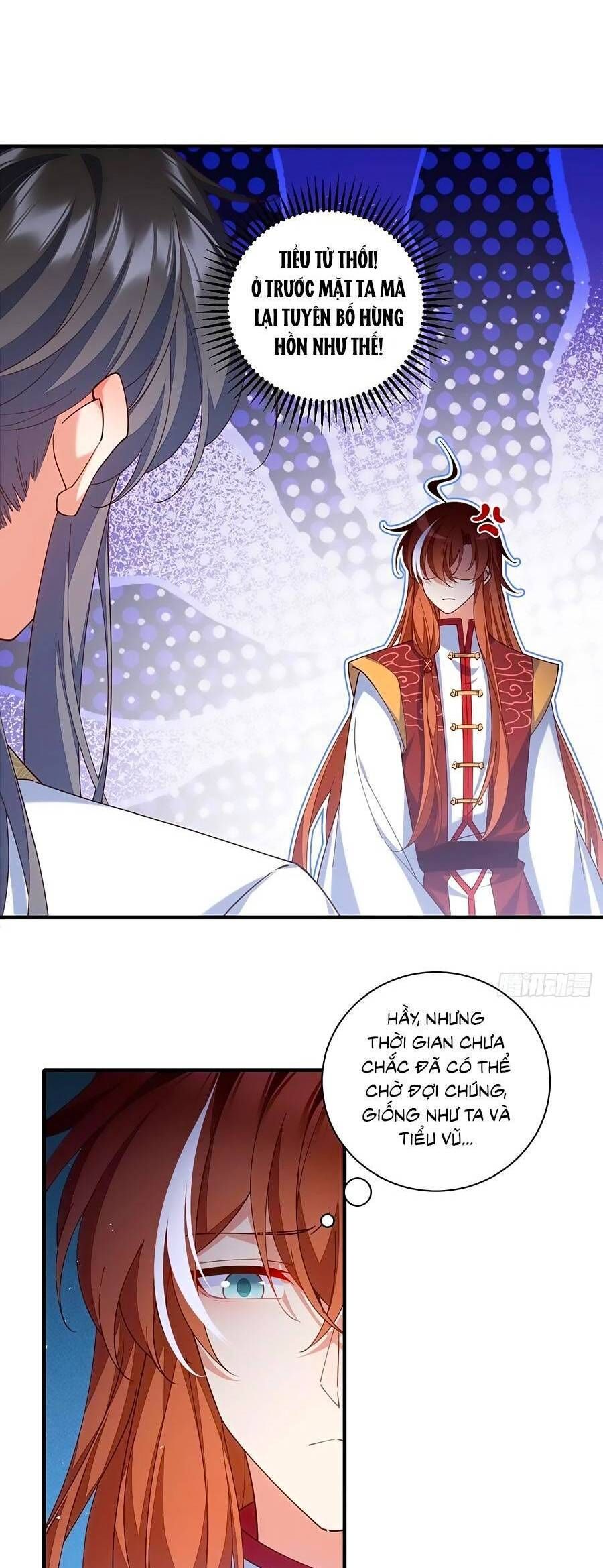 đọc truyện Manh Sư Tại Thượng Chương 411 ảnh 14 tại Thiên Thai Truyện