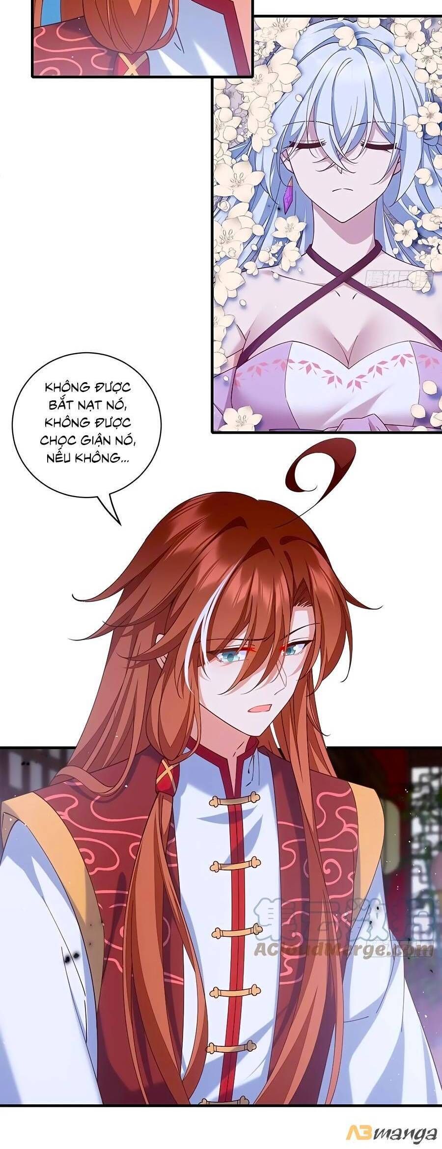 đọc truyện Manh Sư Tại Thượng Chương 411 ảnh 15 tại Thiên Thai Truyện